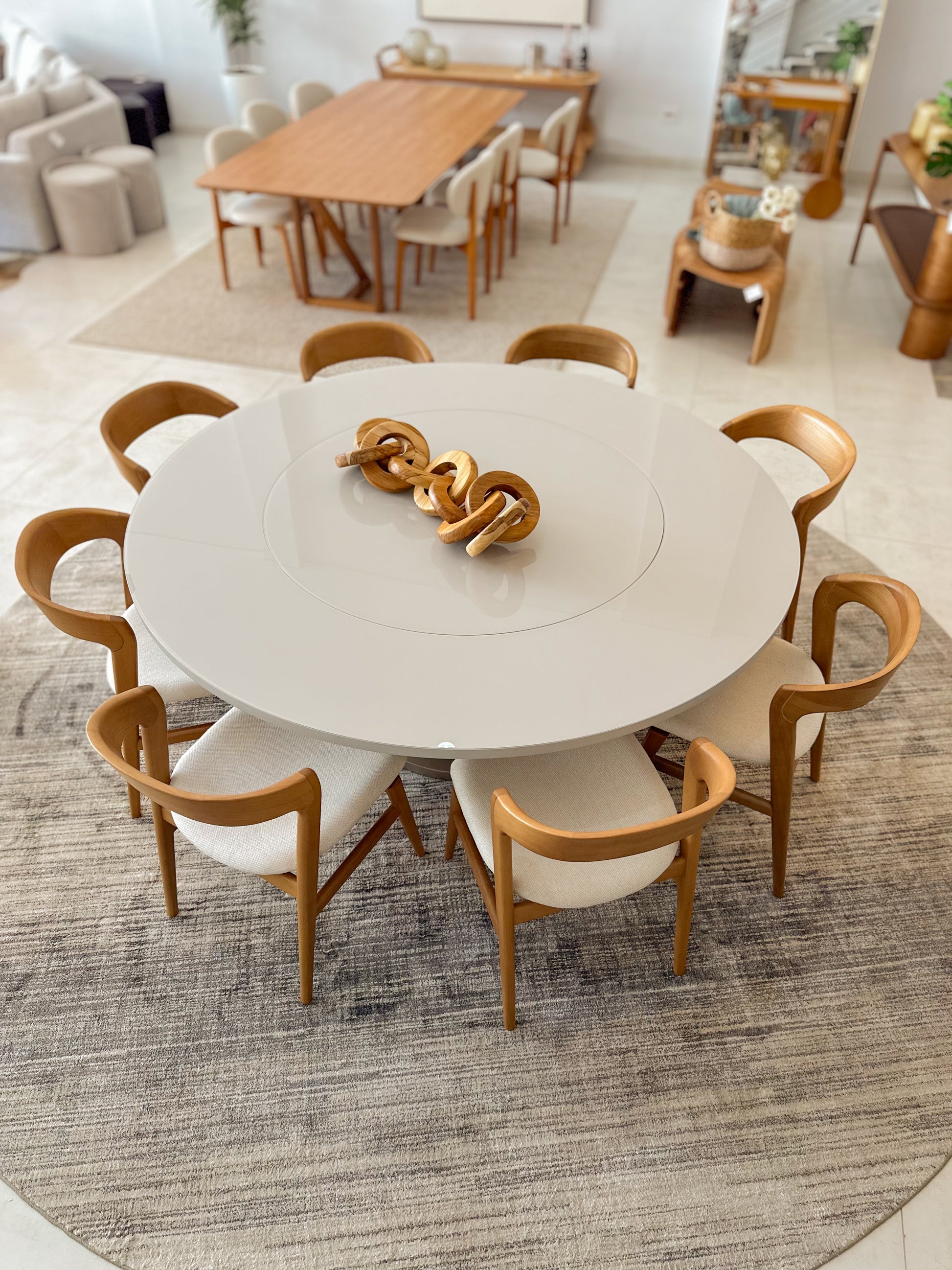 Mesa de Jantar Odessa
