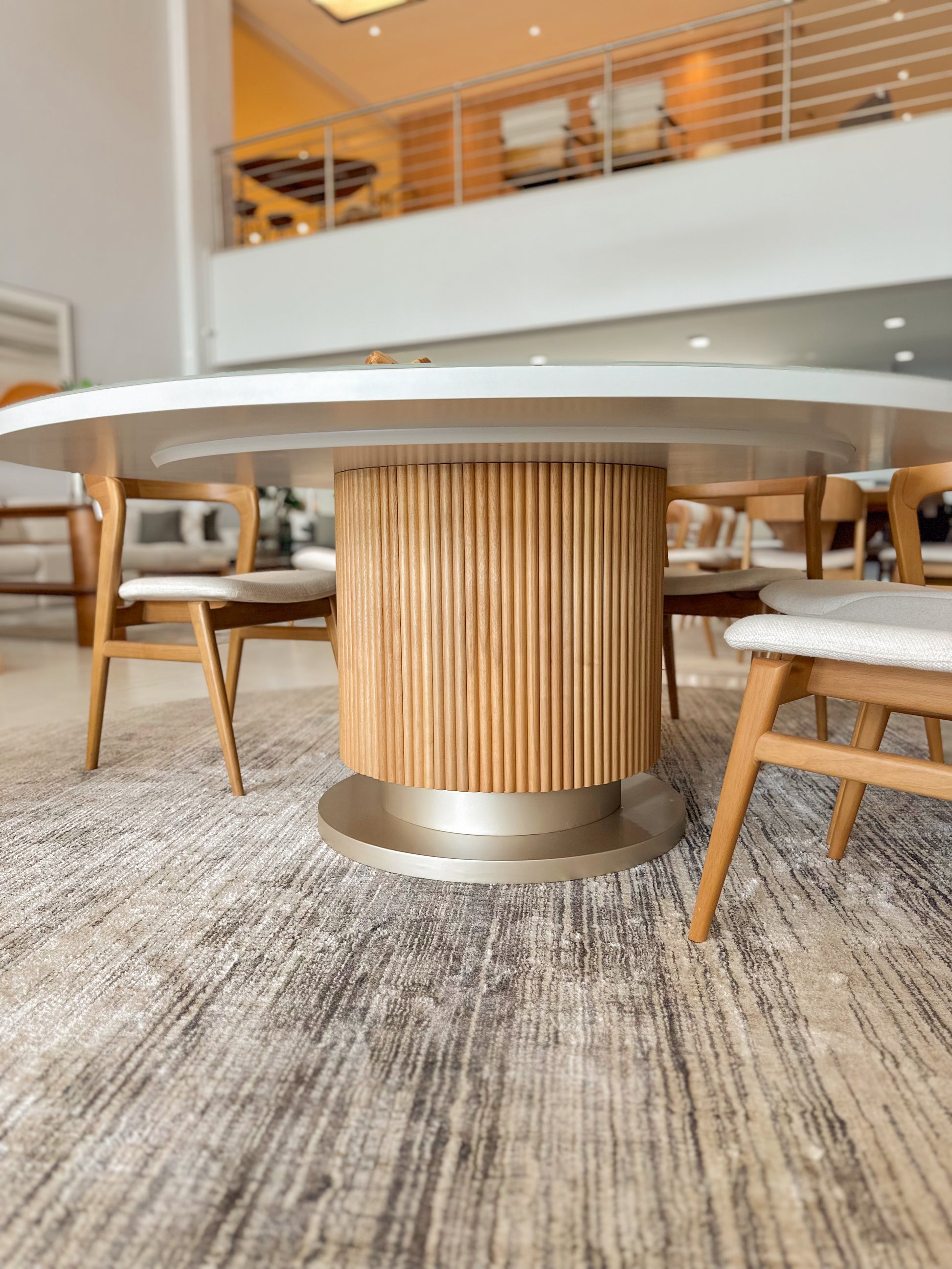 Mesa de Jantar Odessa
