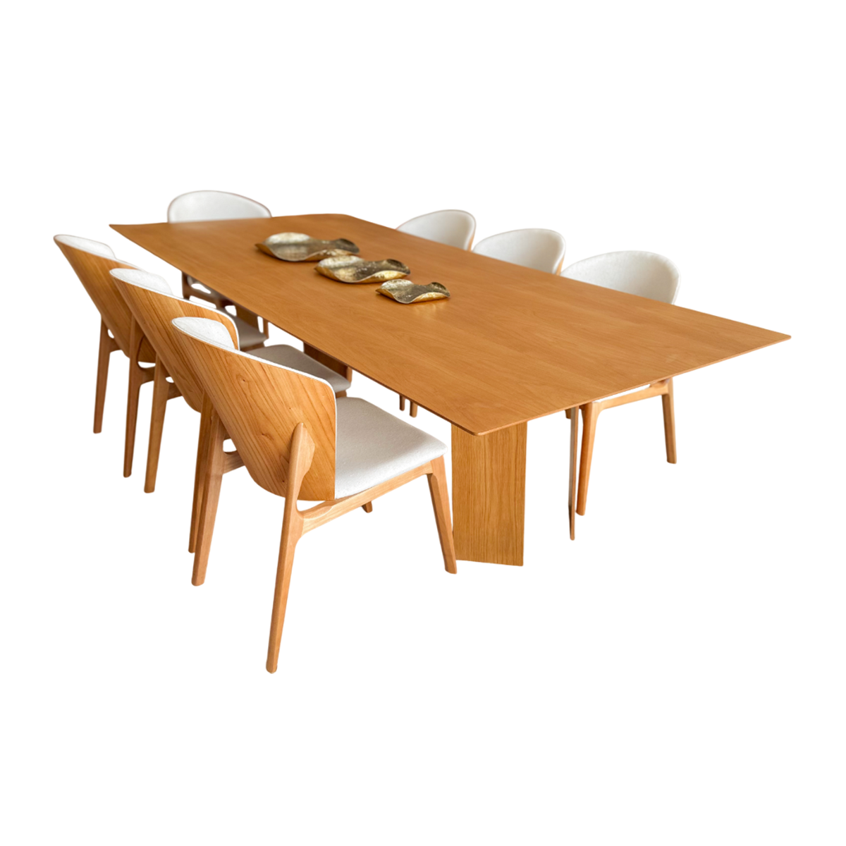 Mesa Jantar Cyrne 260x120