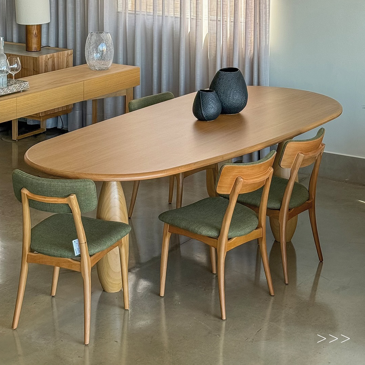 Mesa de Jantar Ravena