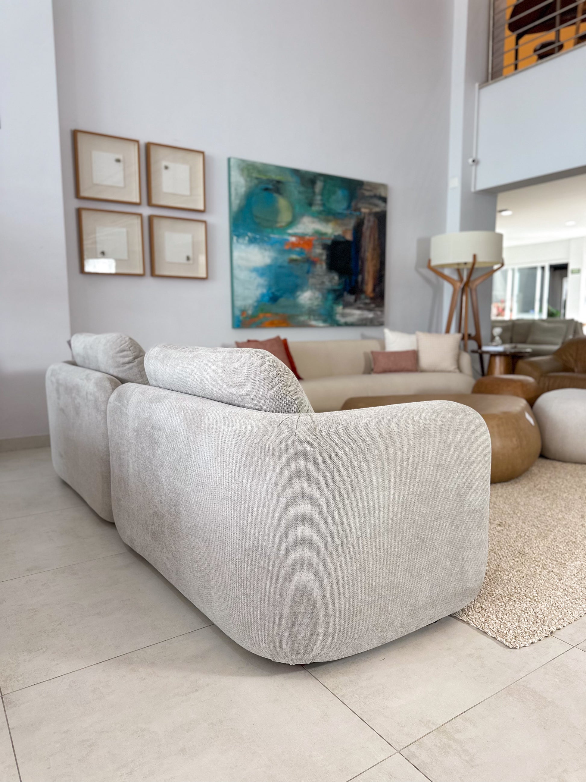 Sofá Ideale Belmont