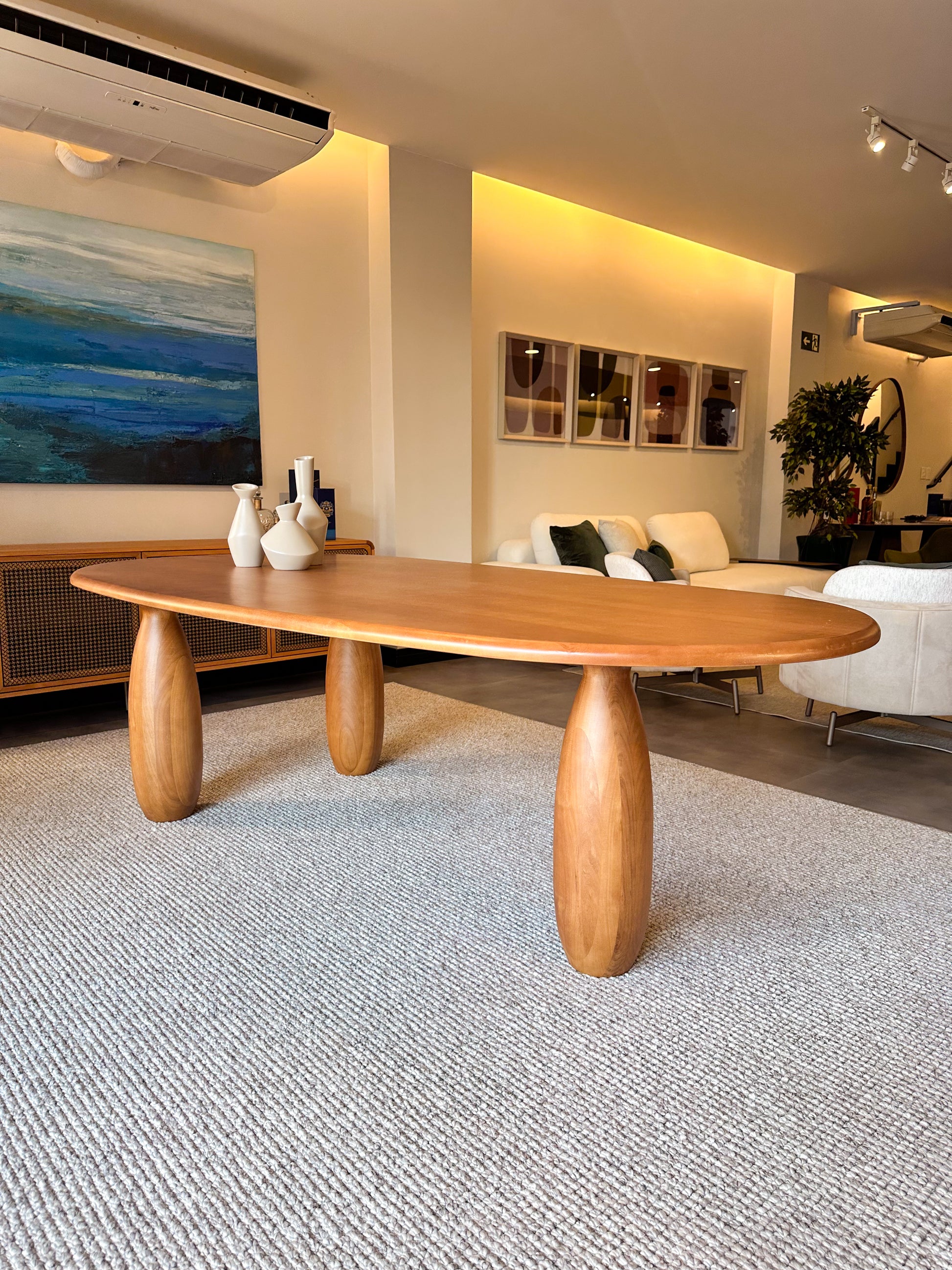 Mesa de Jantar Ravena