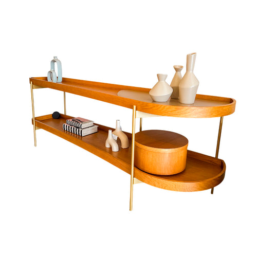 Aparador 220x63x80