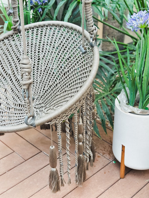 Balanço Brasileirinho em Corda - Lovato