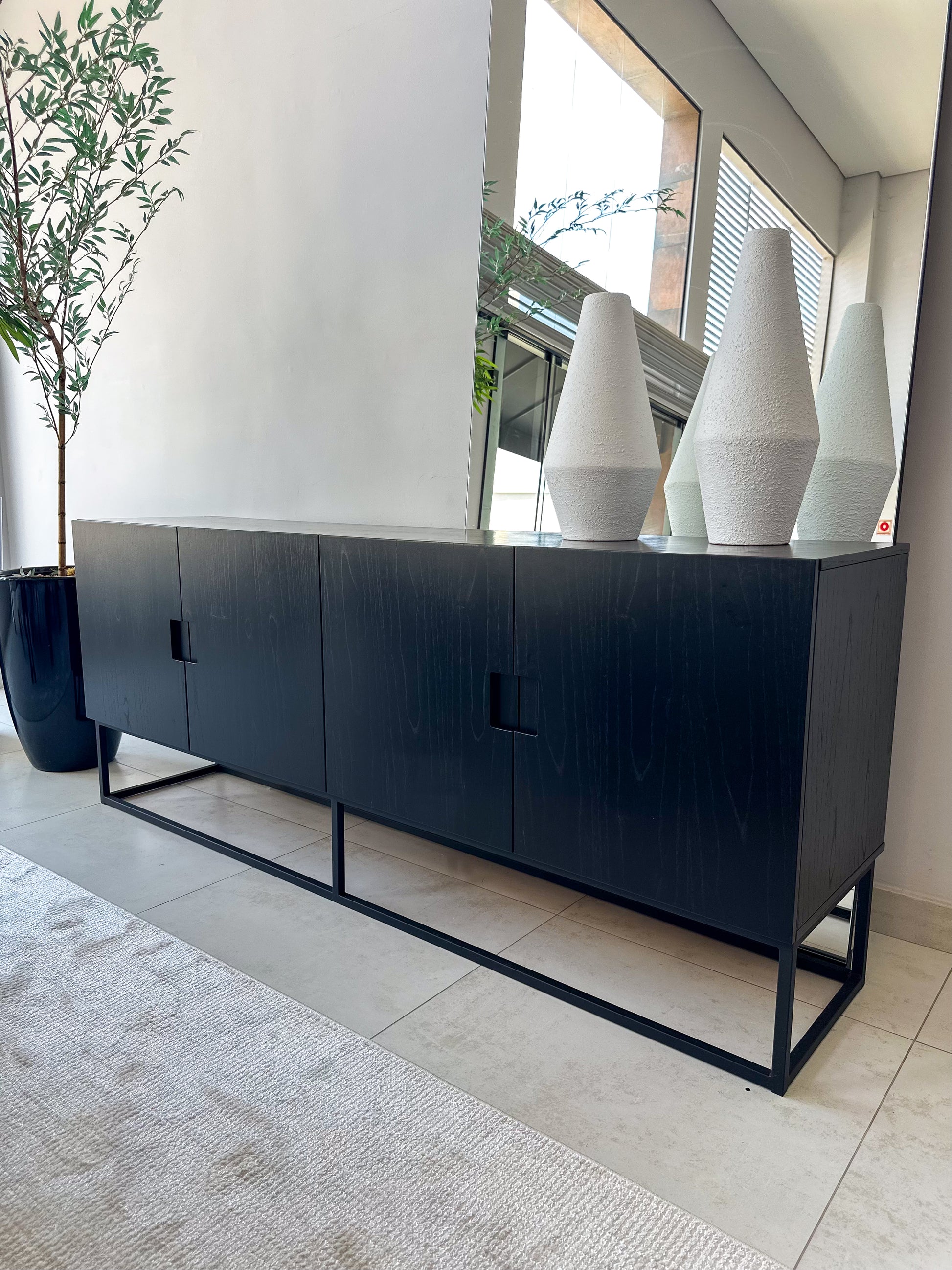 Balcão Hugo 200x80x45