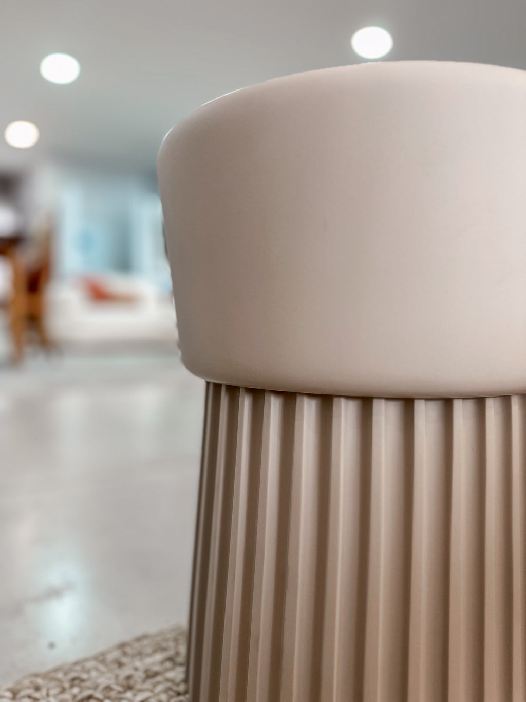 Banco Ceppo em Laca Fendi