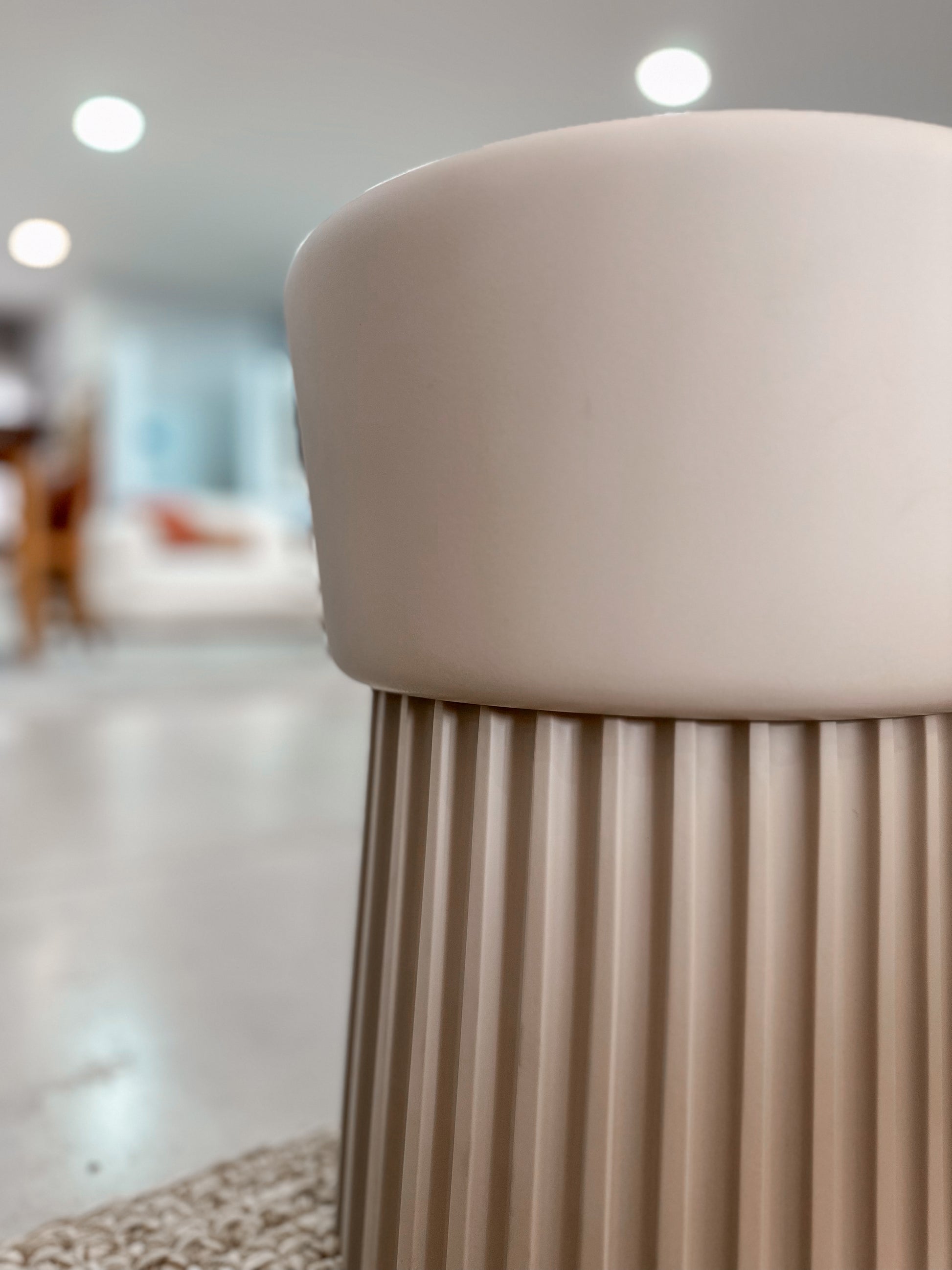 Banco Ceppo em Laca Fendi