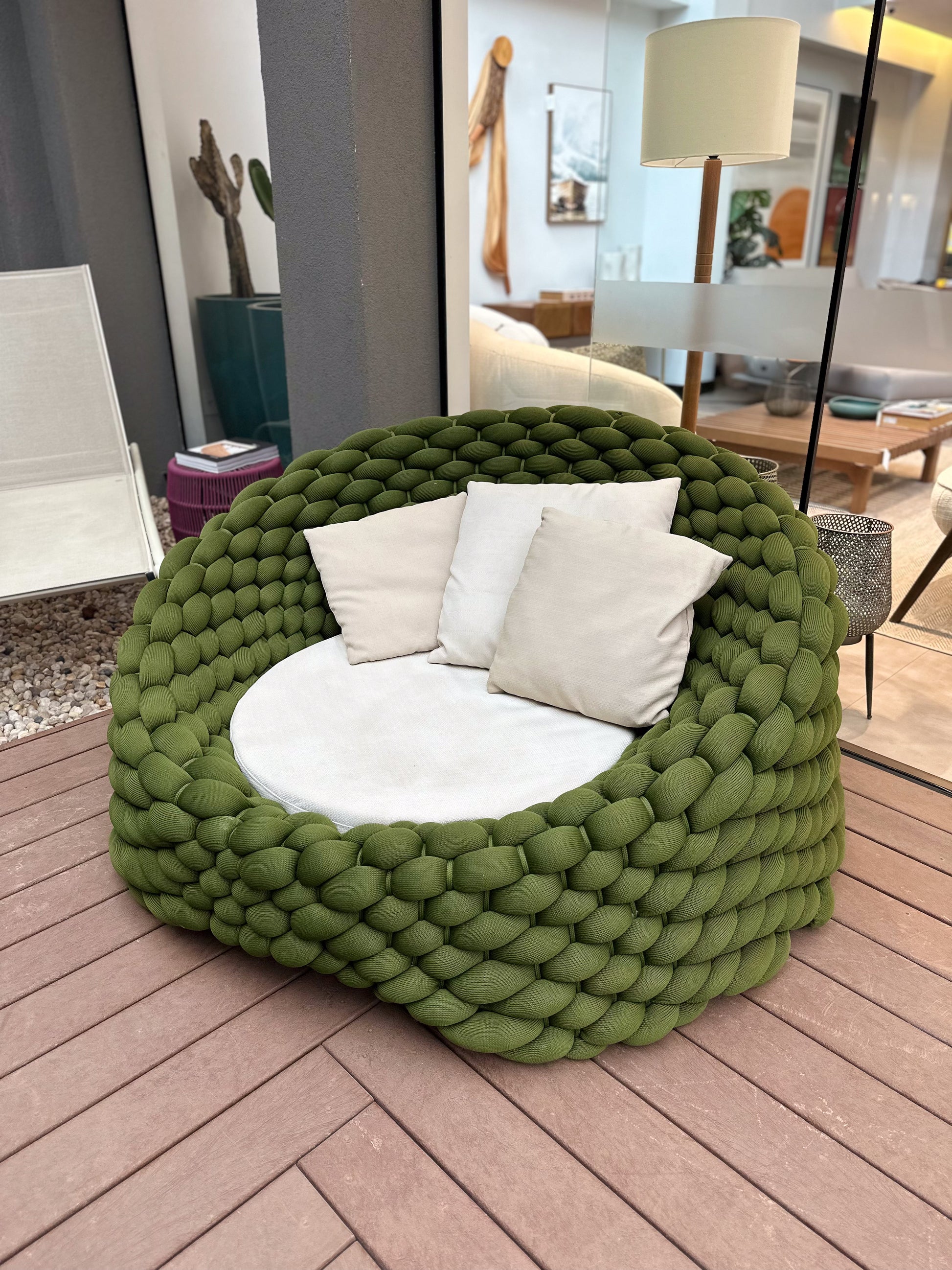 Chaise Lovato 1,50m