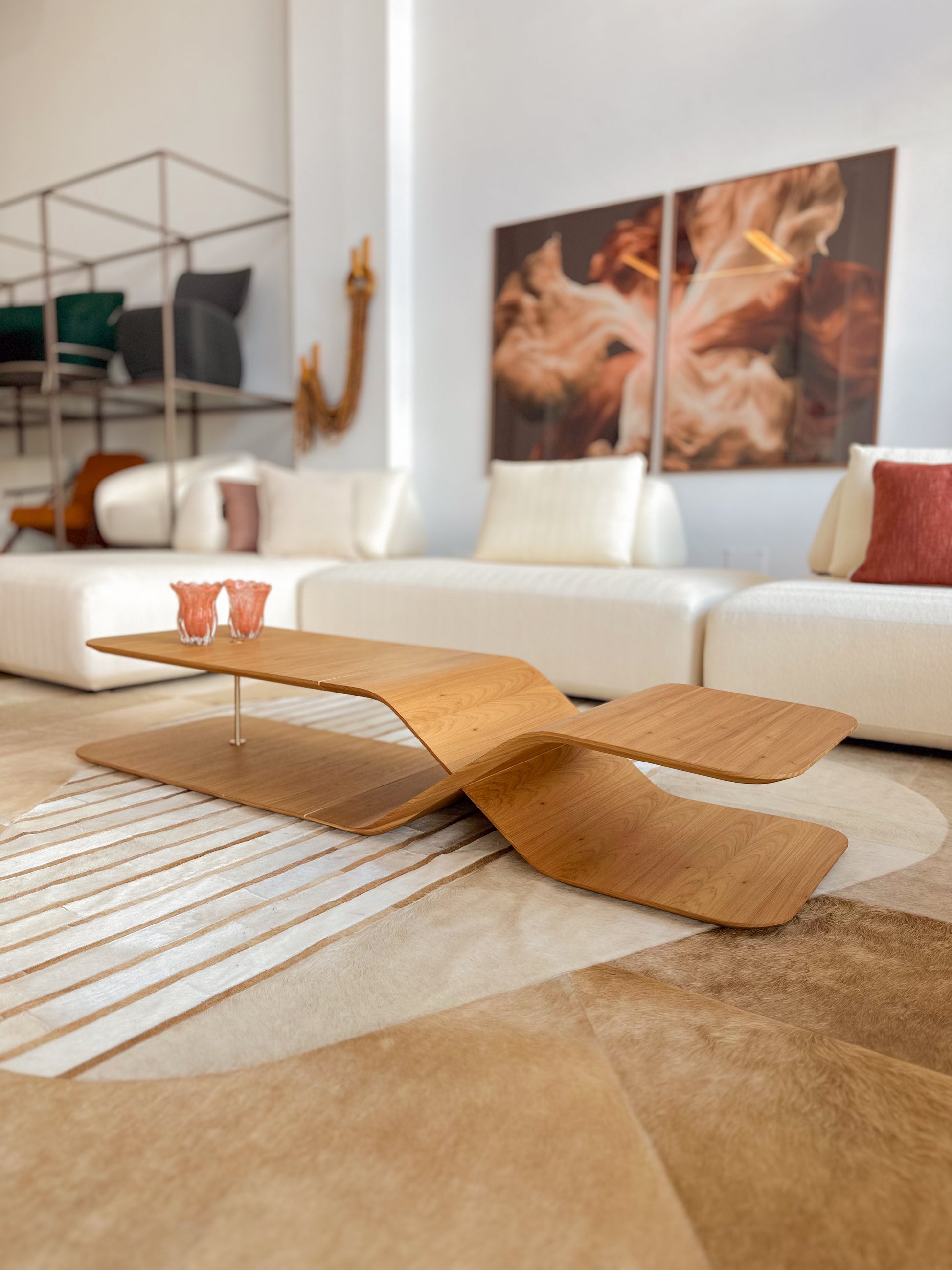 Mesa Centro 180x60x30