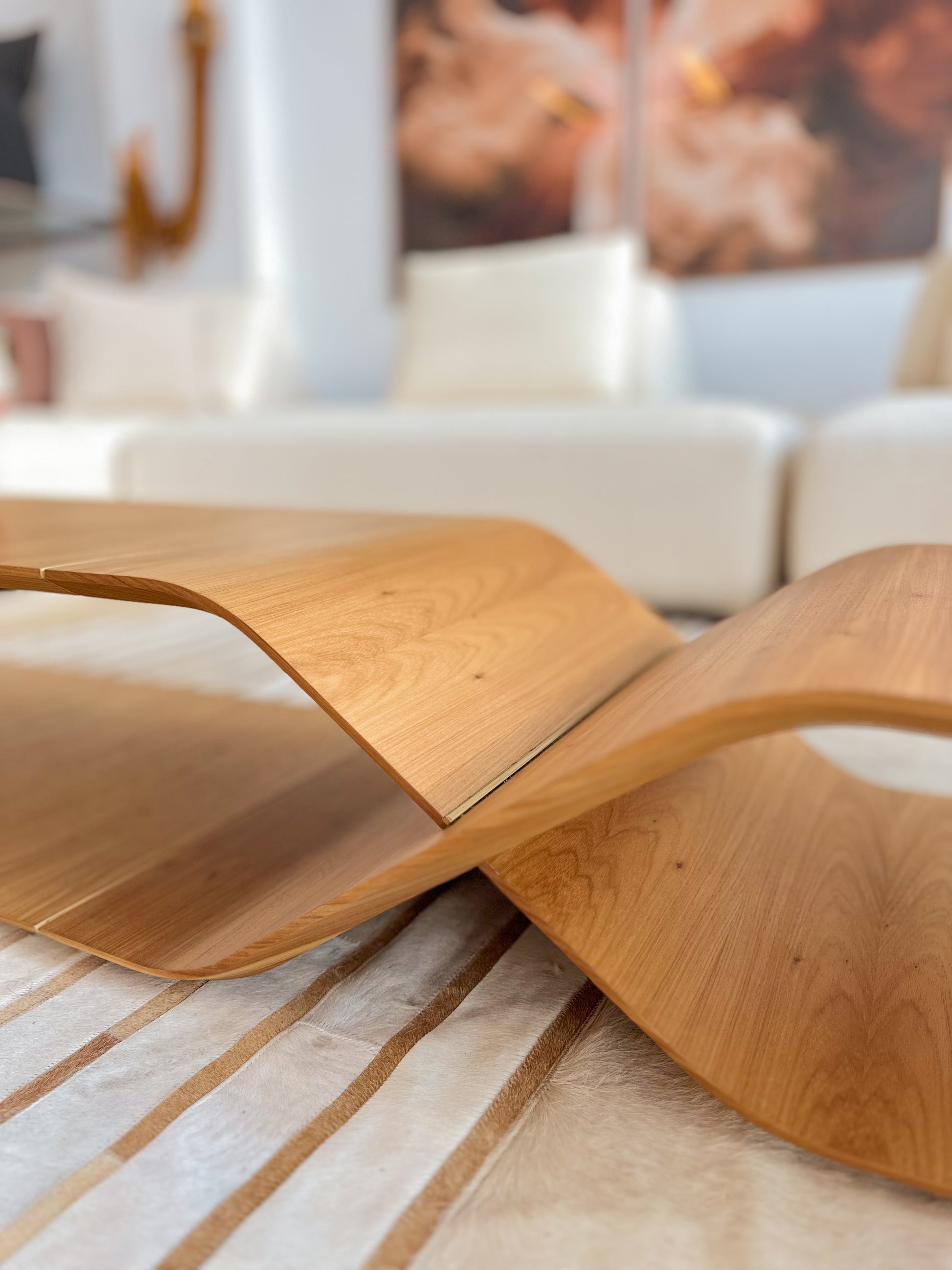 Mesa Centro 180x60x30