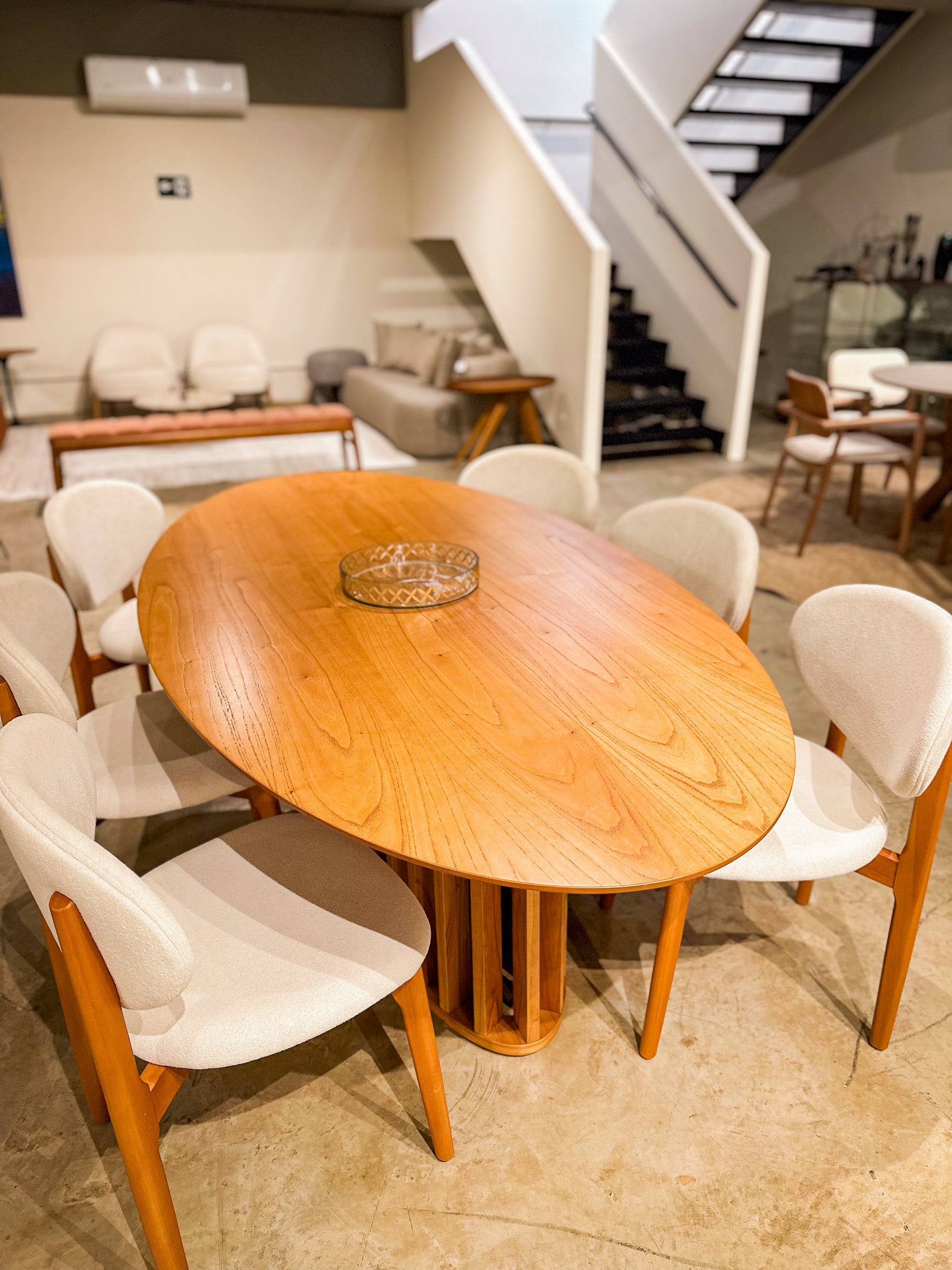 Mesa de Jantar 220x110