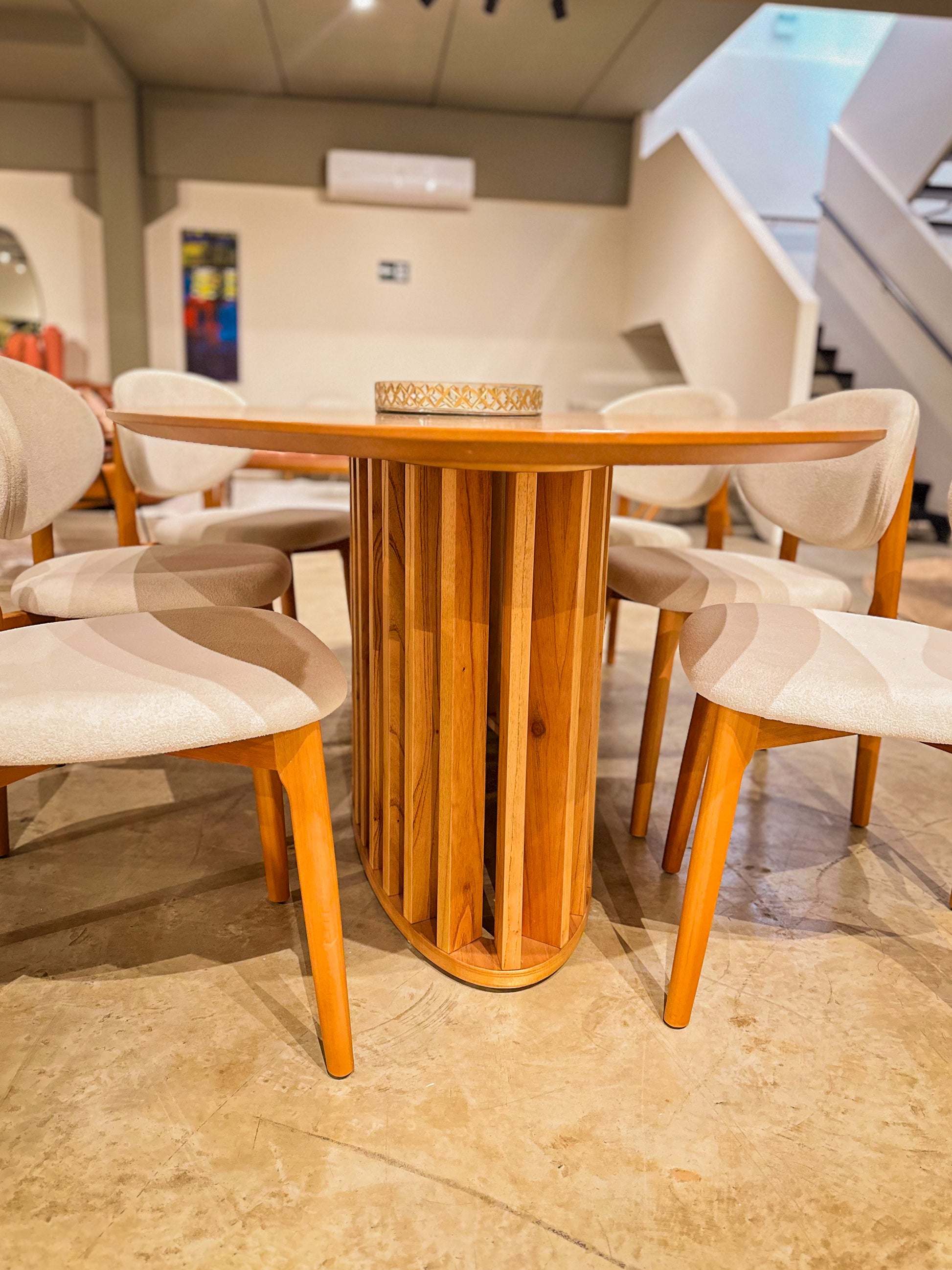 Mesa de Jantar 220x110