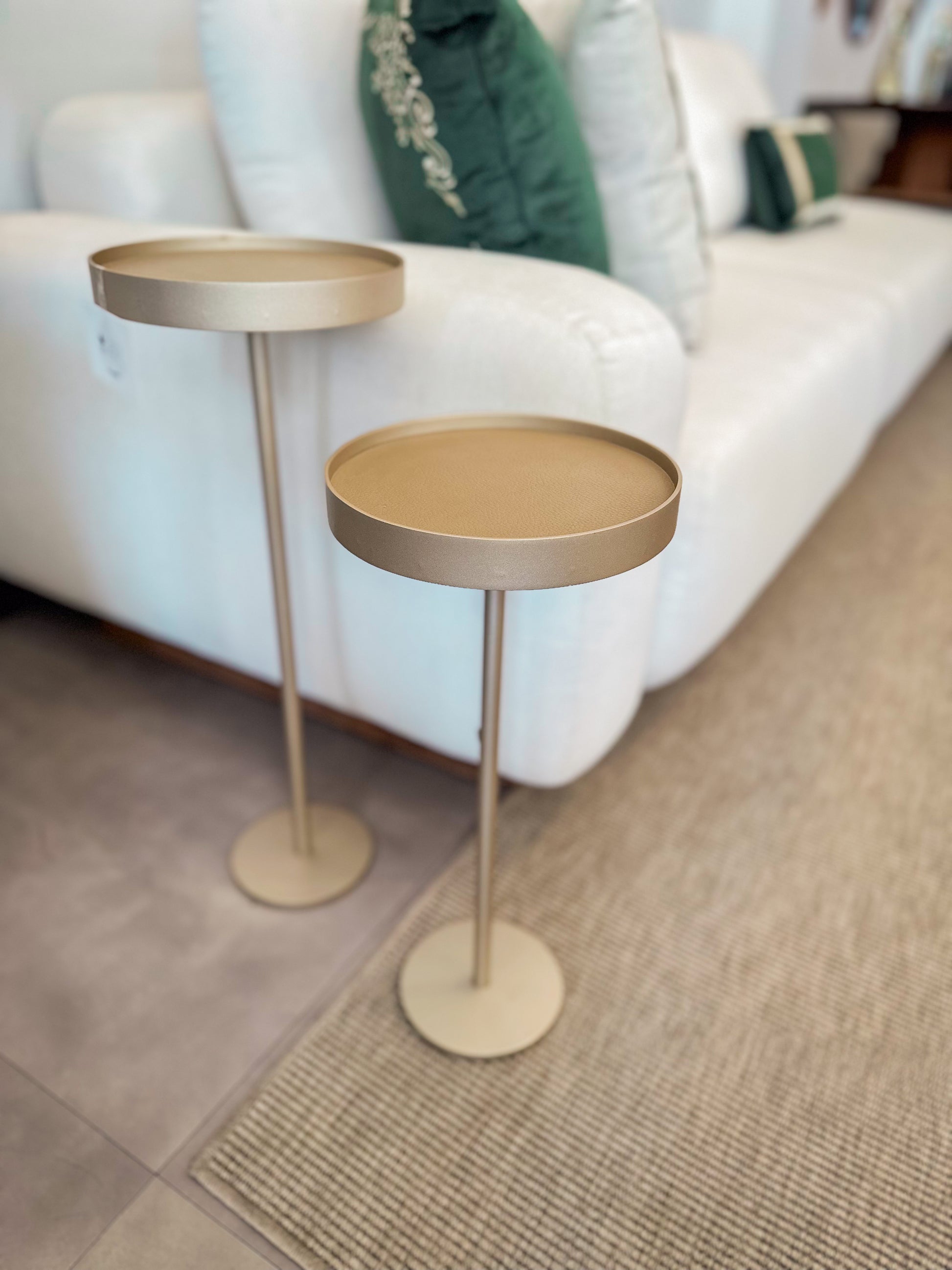 Mesa de Apoio Alta e Baixa