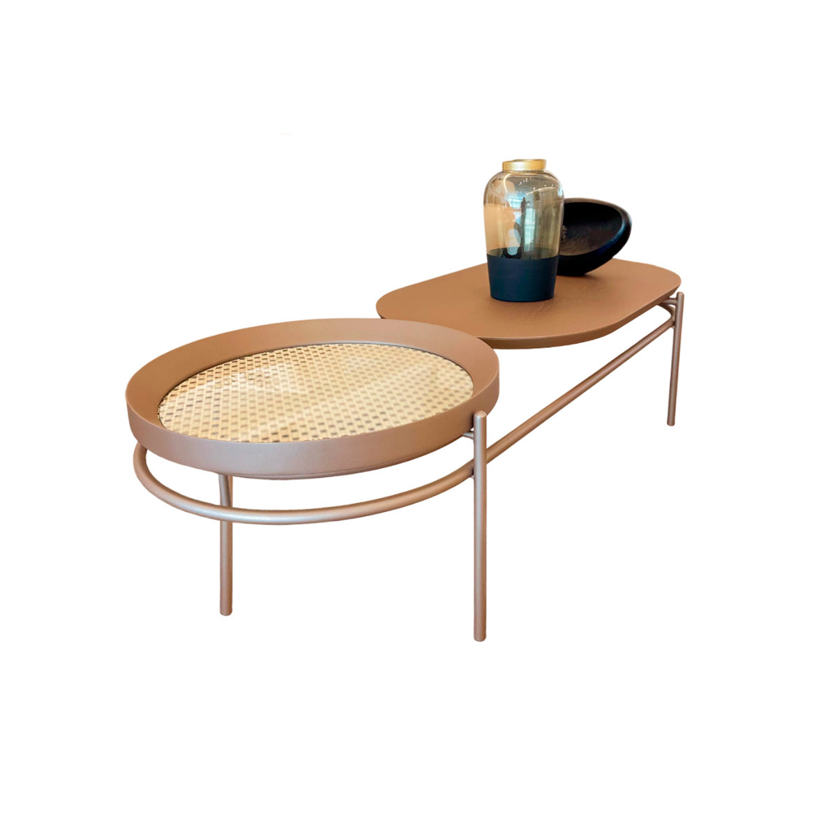 Mesa de Centro de 1,30m Kora - Uultis