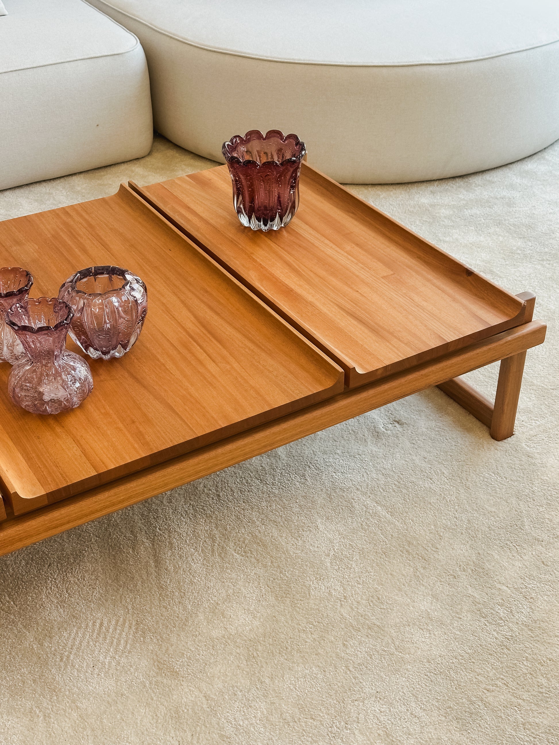 Mesa de Centro Natsu