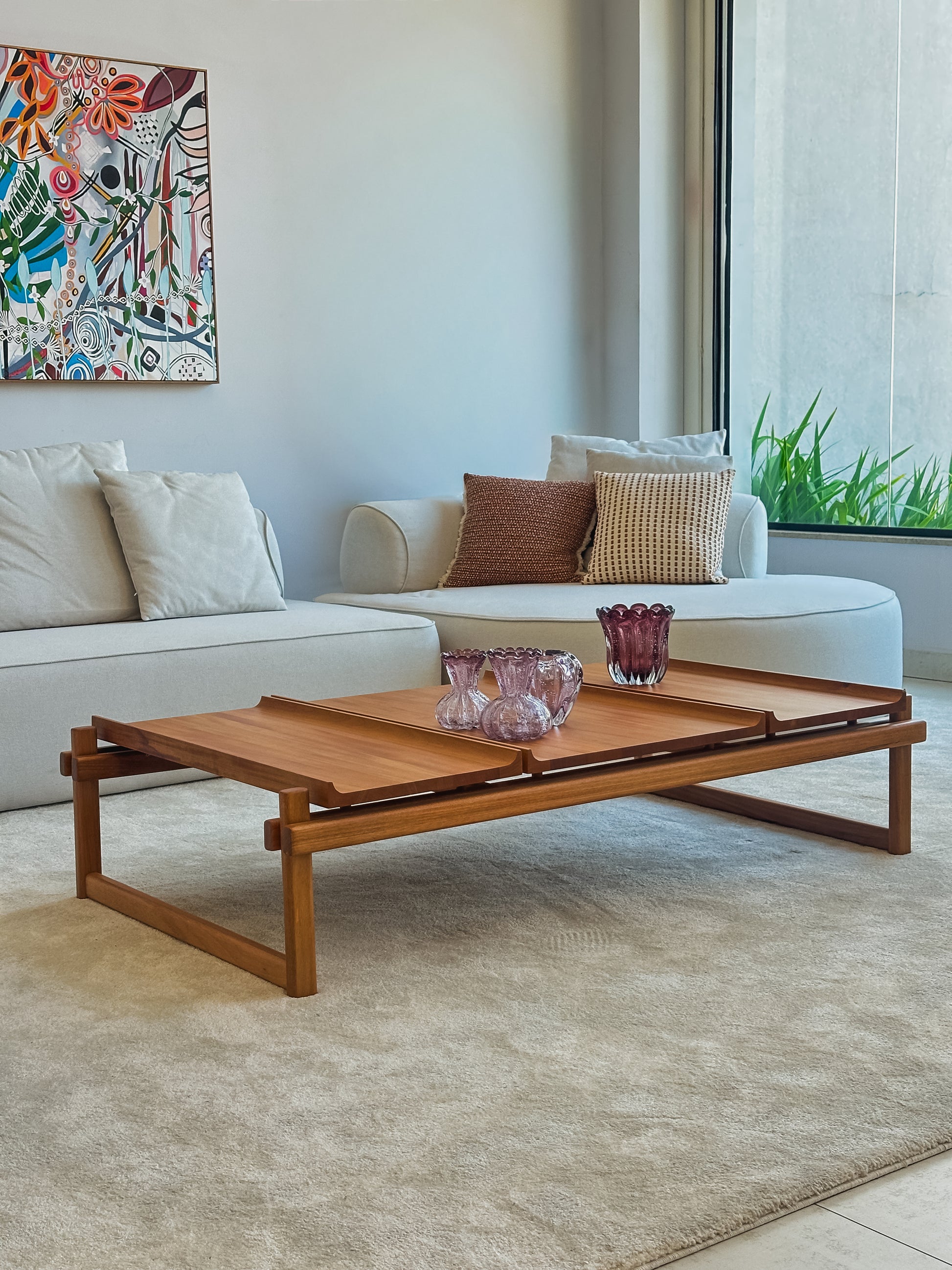 Mesa de Centro Natsu