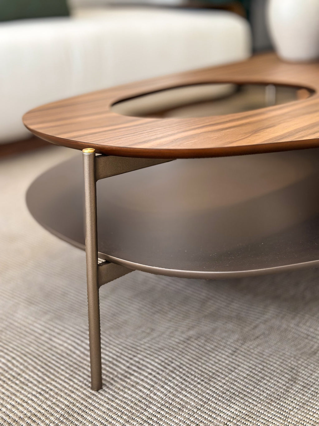 Mesa de Centro Timber