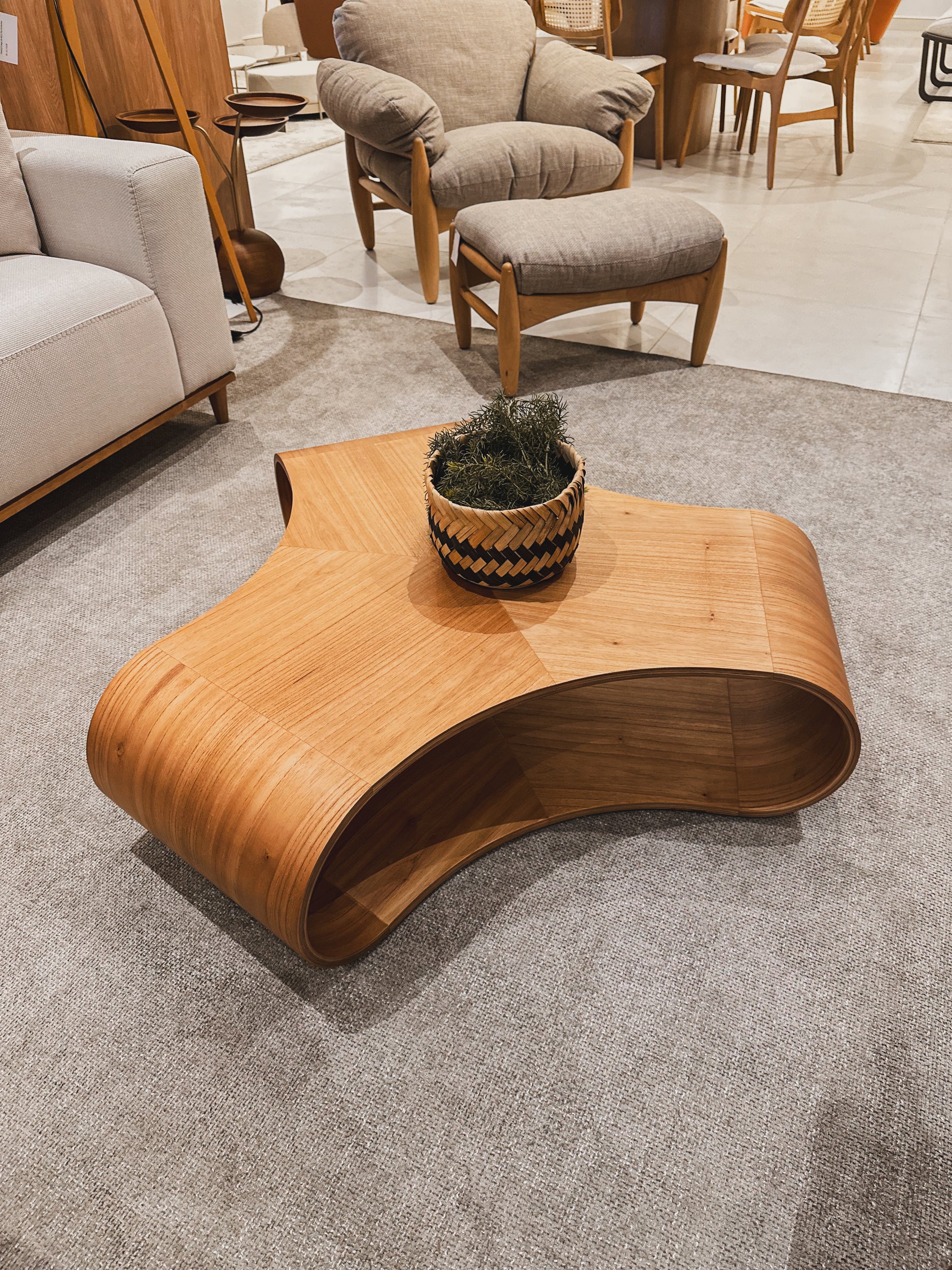 Mesa de Centro Gaia
