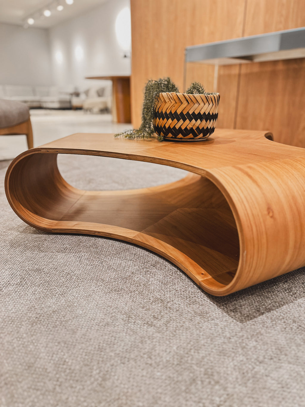 Mesa de Centro Gaia