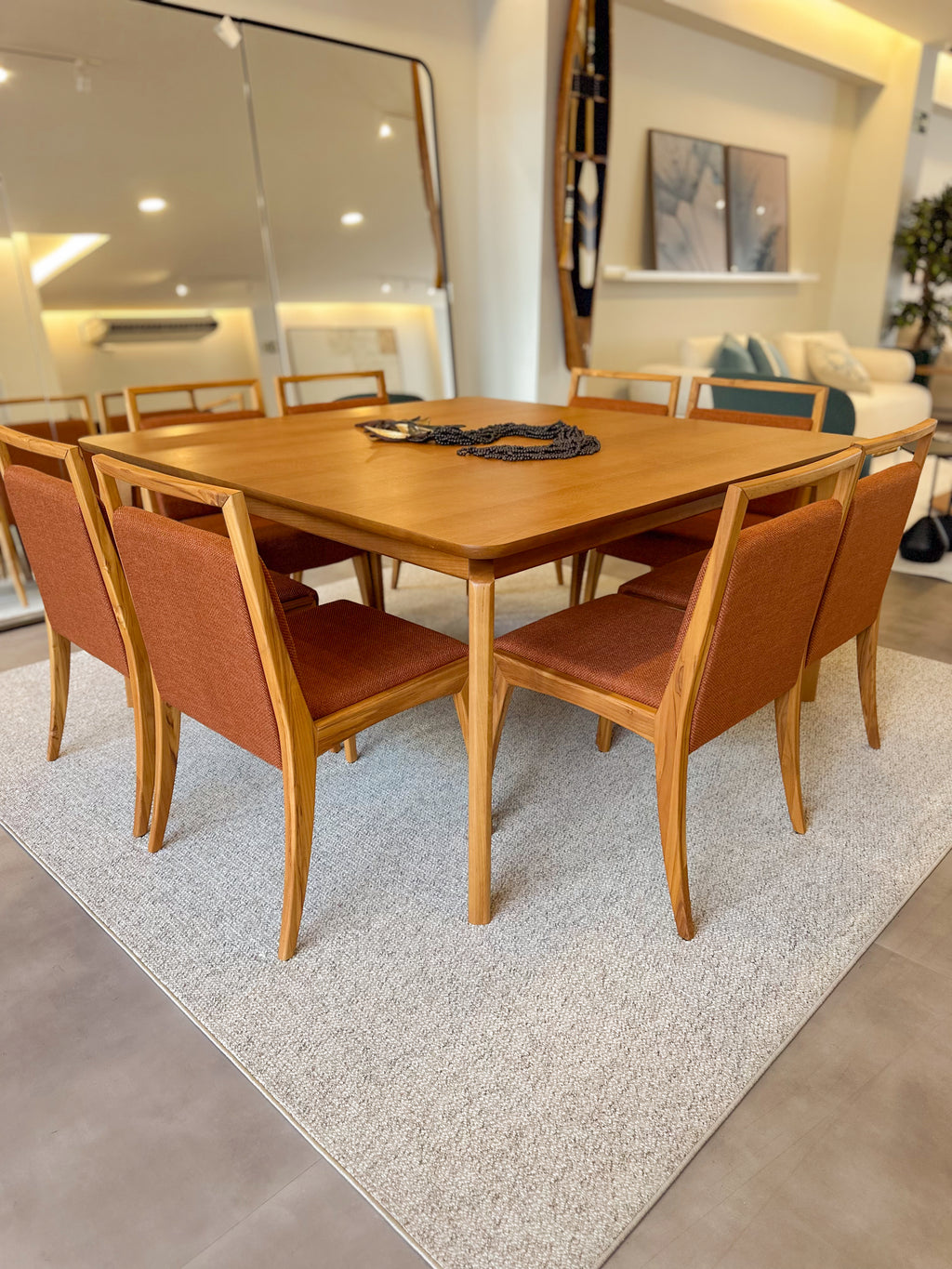 Mesa de Jantar Florença