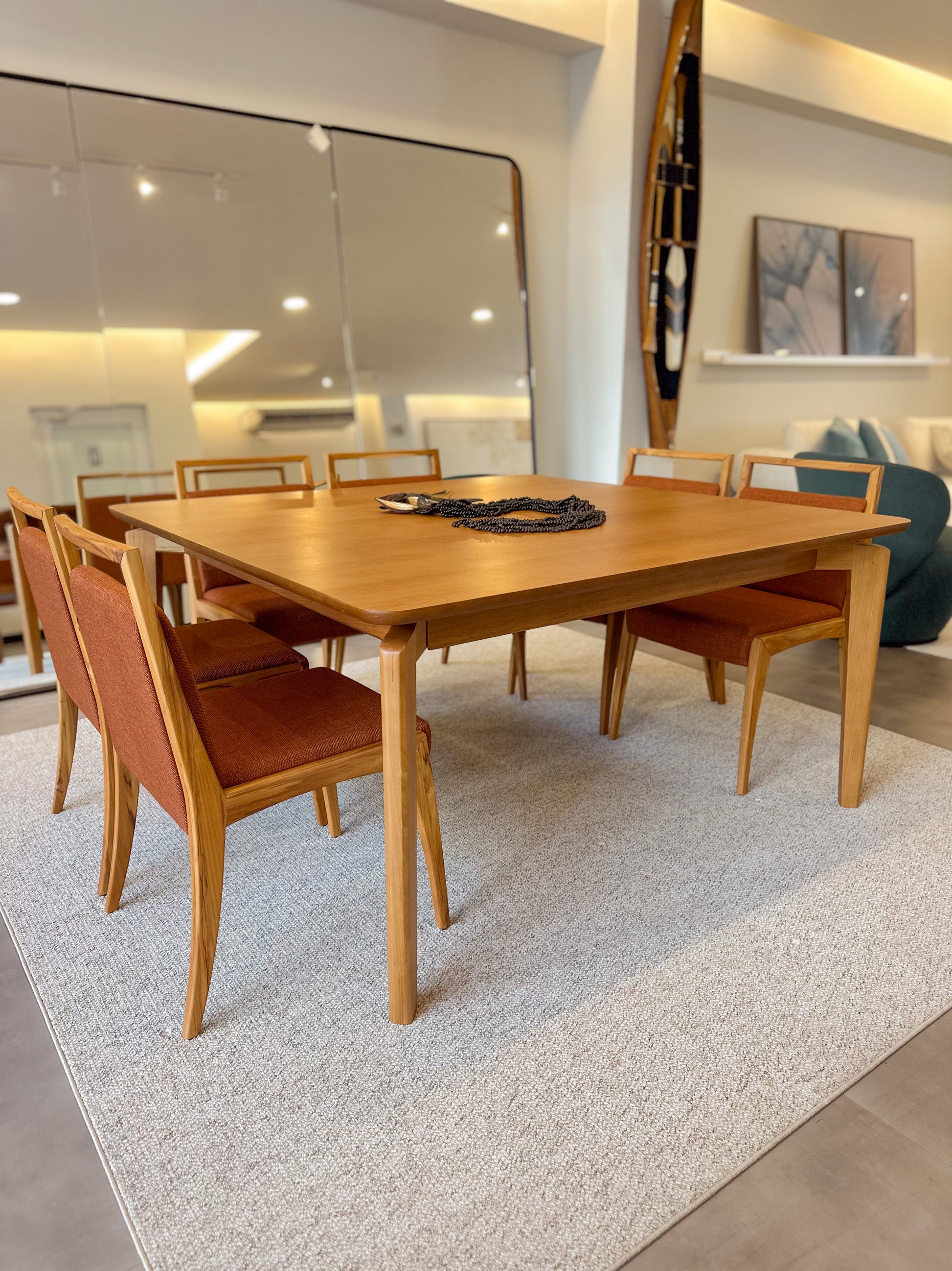Mesa de Jantar Florença