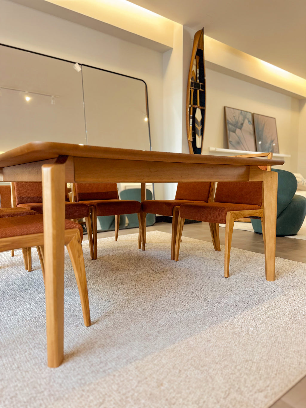 Mesa de Jantar Florença