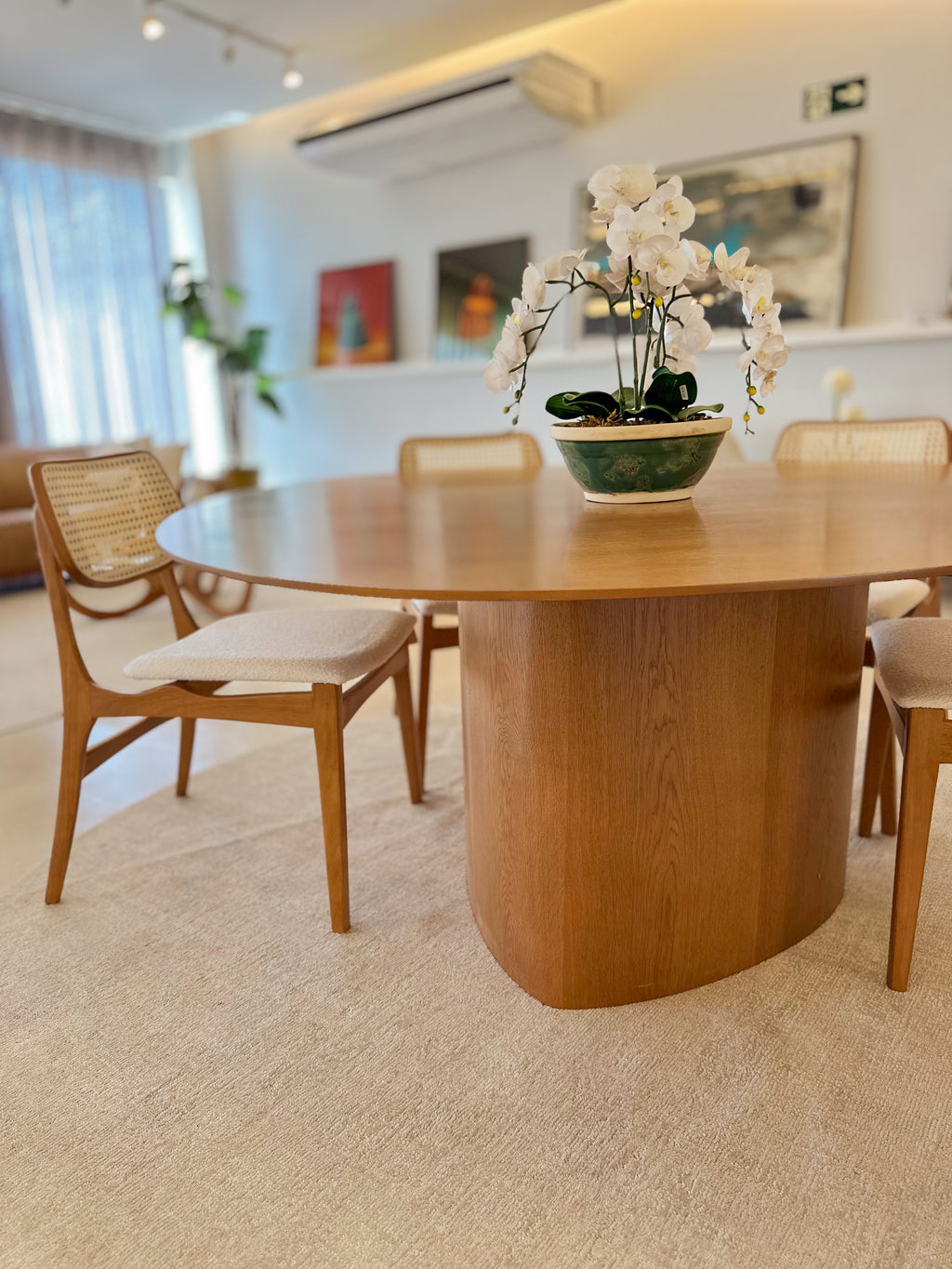Mesa de Jantar Gaia