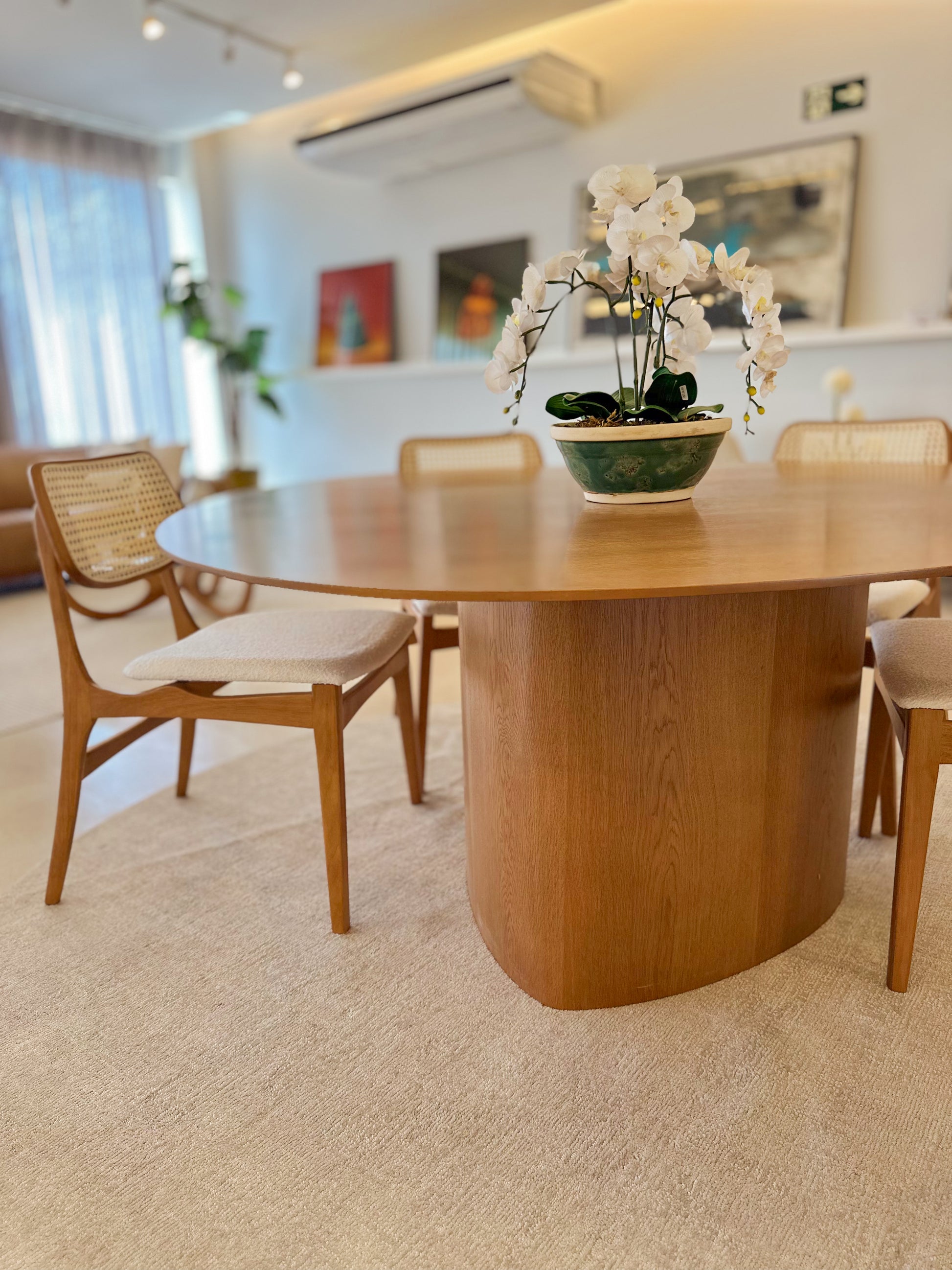 Mesa de Jantar Gaia