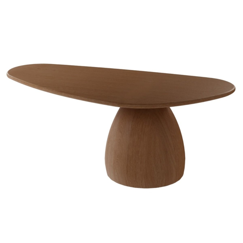 Mesa de Jantar Orgânica 2,40x1,27m