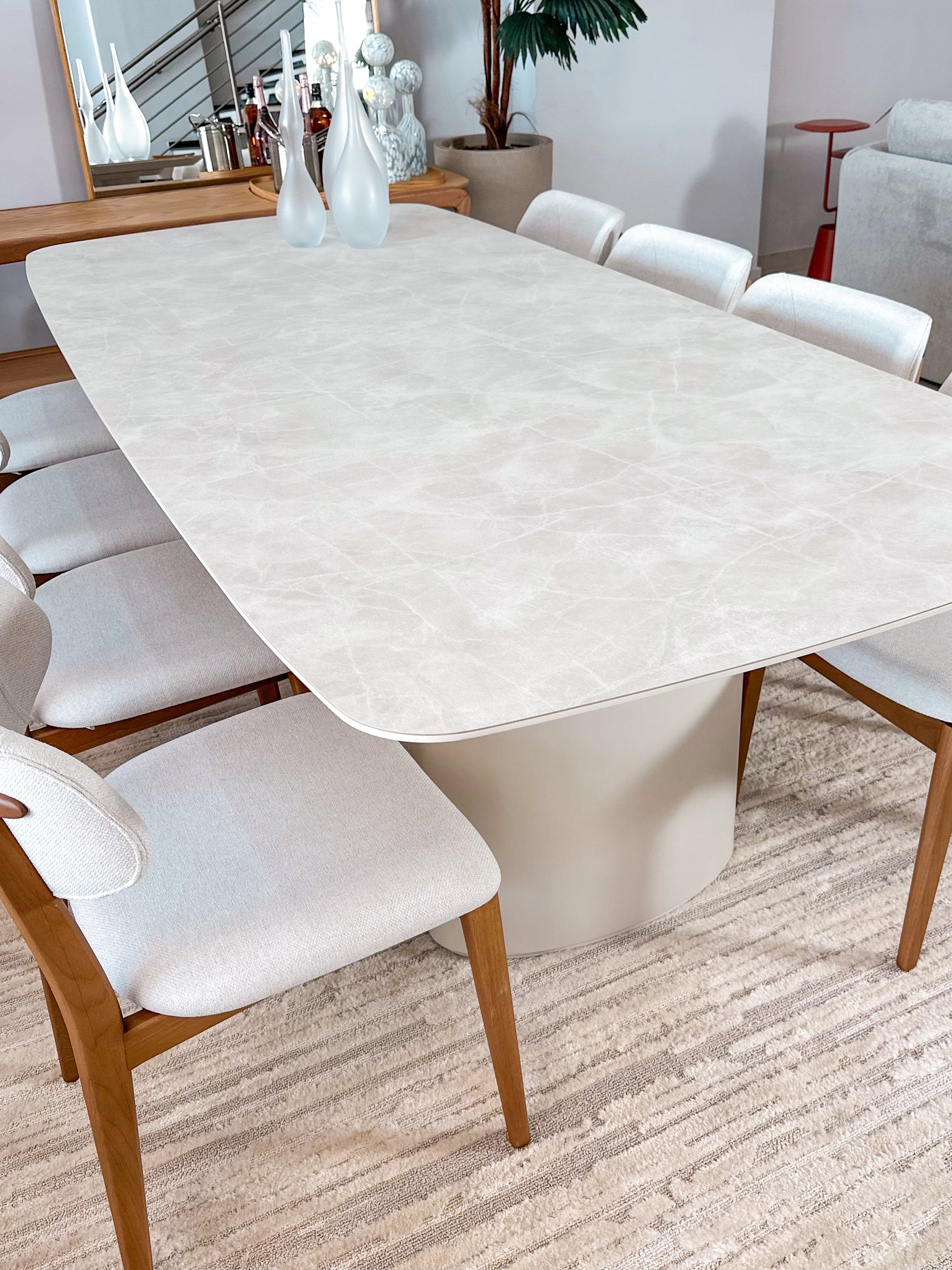 Mesa de Jantar Luza