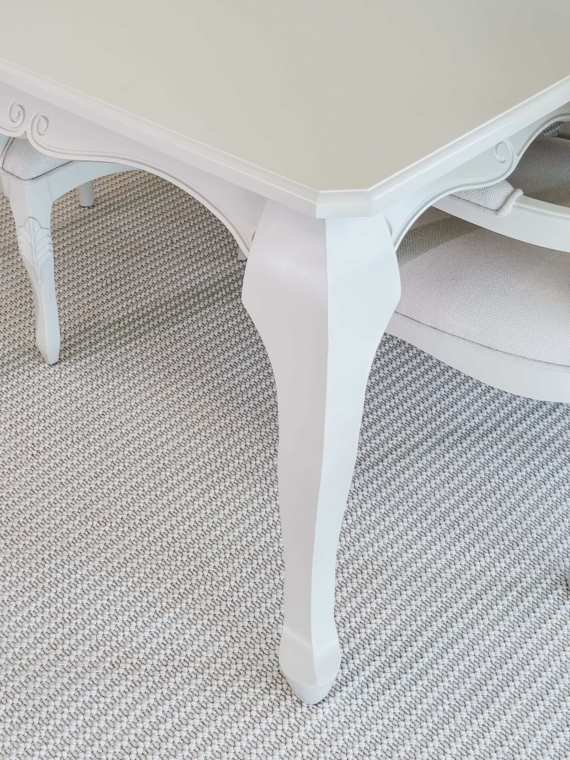Mesa de Jantar Provençal 8 Lugares - 2,72m - Kleiner
