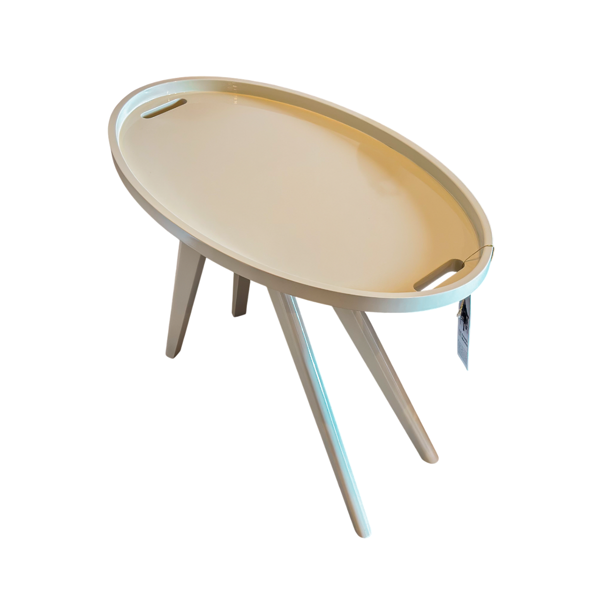 Mesa de Apoio em Laca