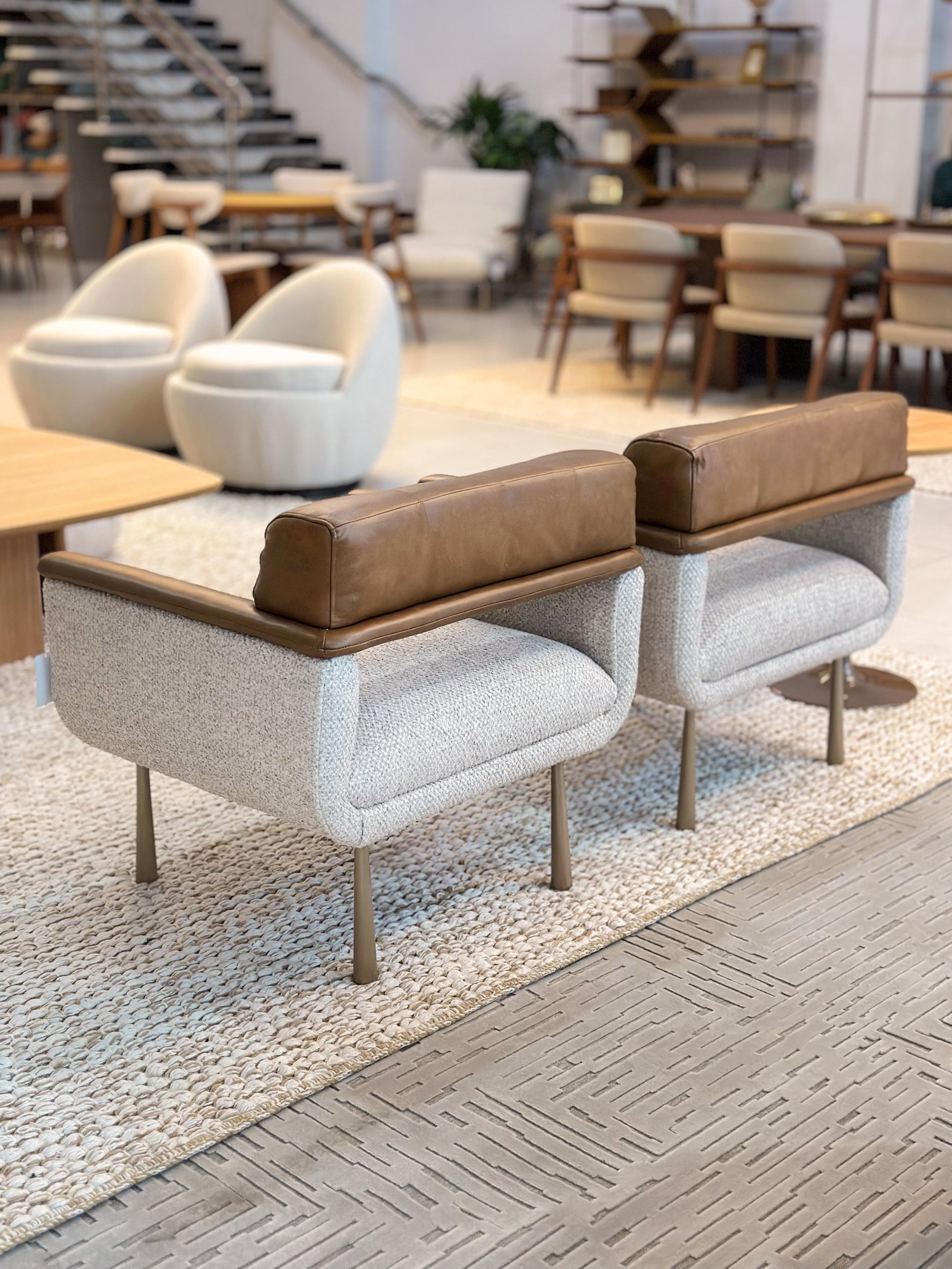 Poltrona Fixa Briedge