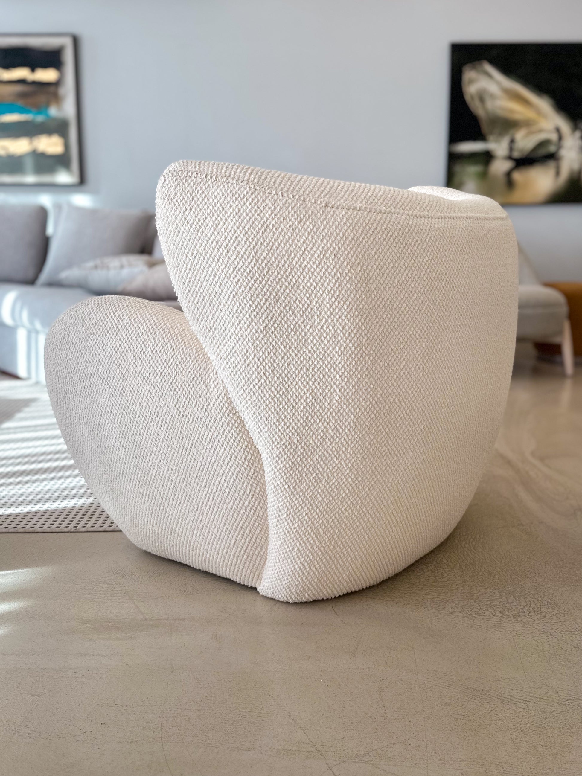 Poltrona Dolphin