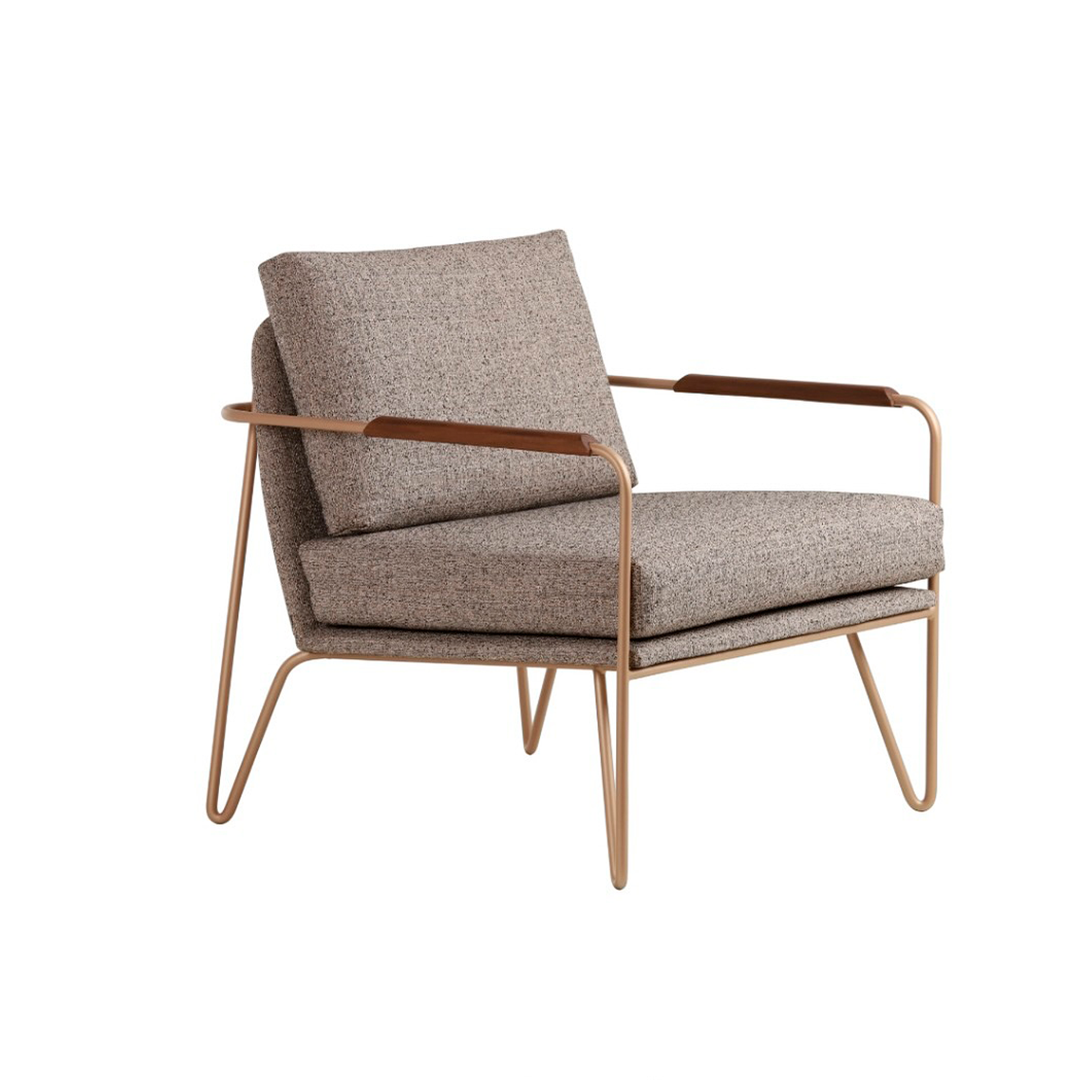 Poltrona Goldline