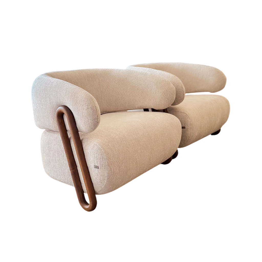 Poltrona Fixa Ipê – Uultis