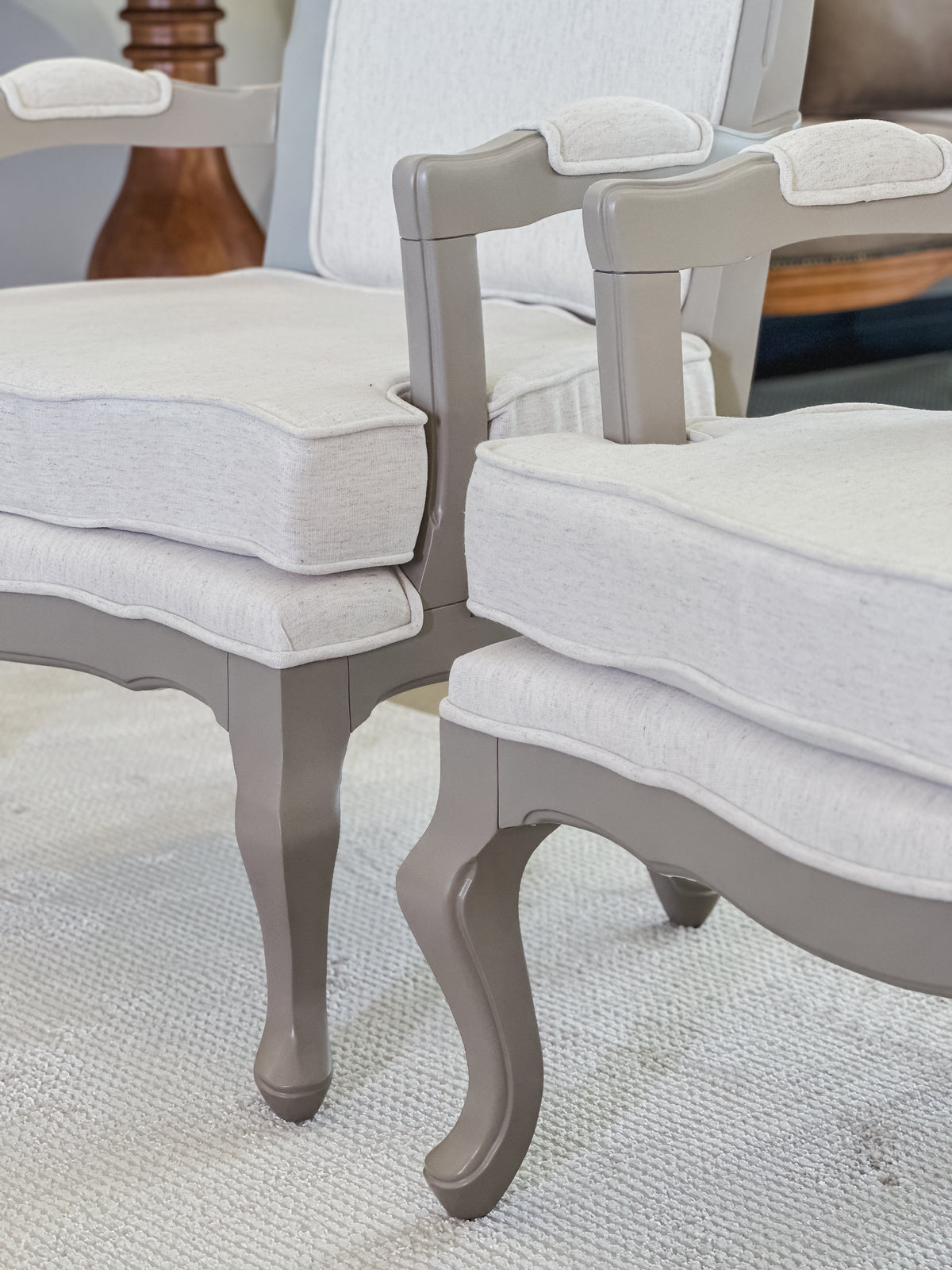 Poltrona Clássica Oliviê Fendi - Kleiner