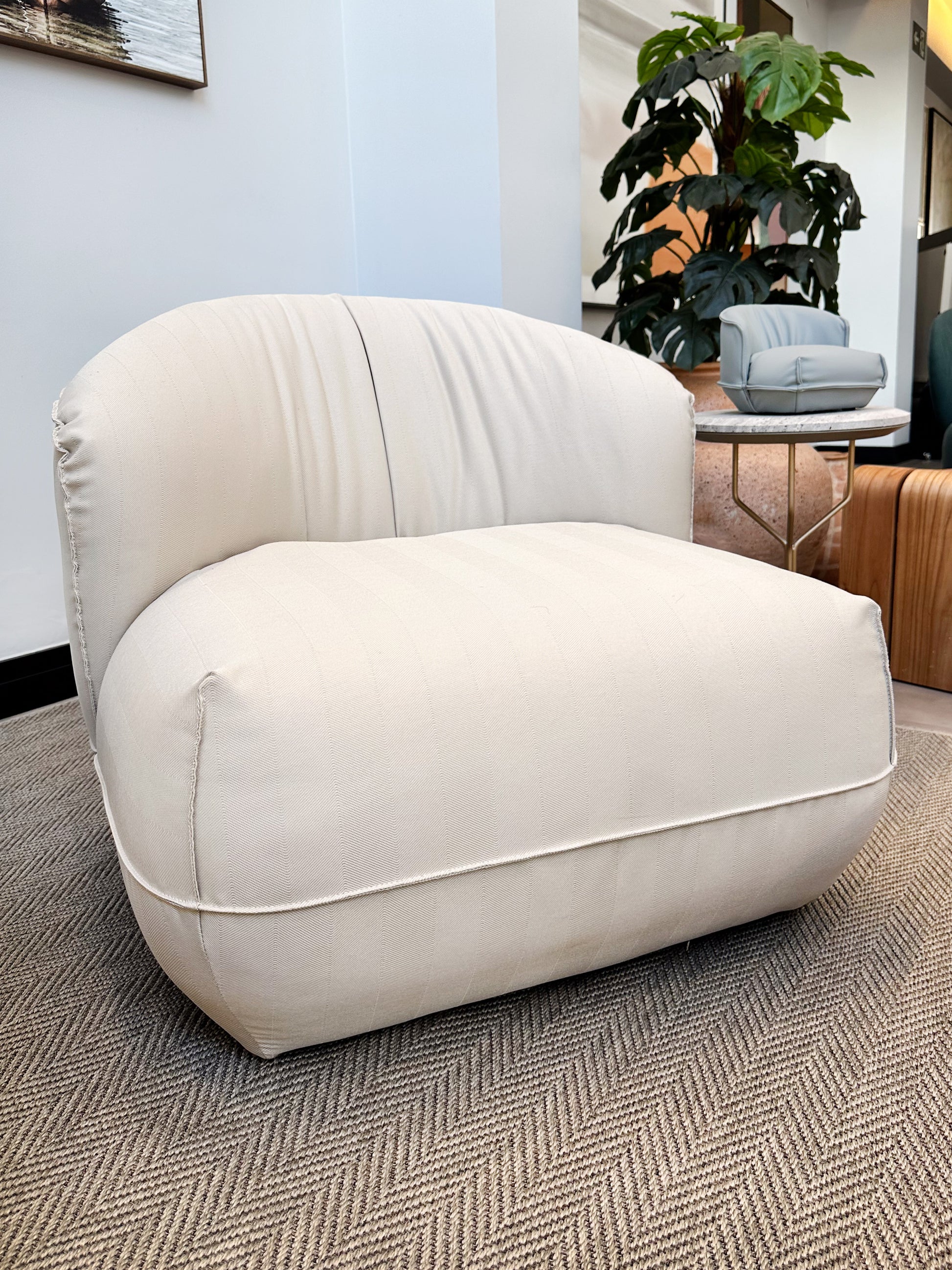 Poltrona Togo Indoor e Outdoor - Bux