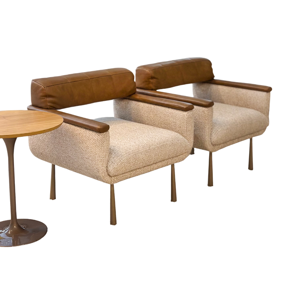 Poltrona Fixa Briedge