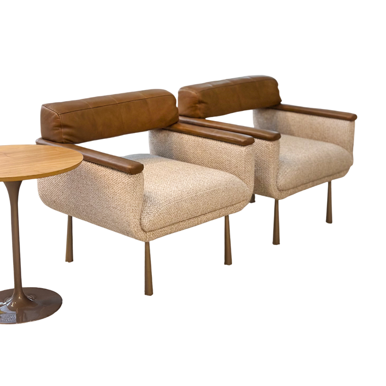 Poltrona Fixa Briedge