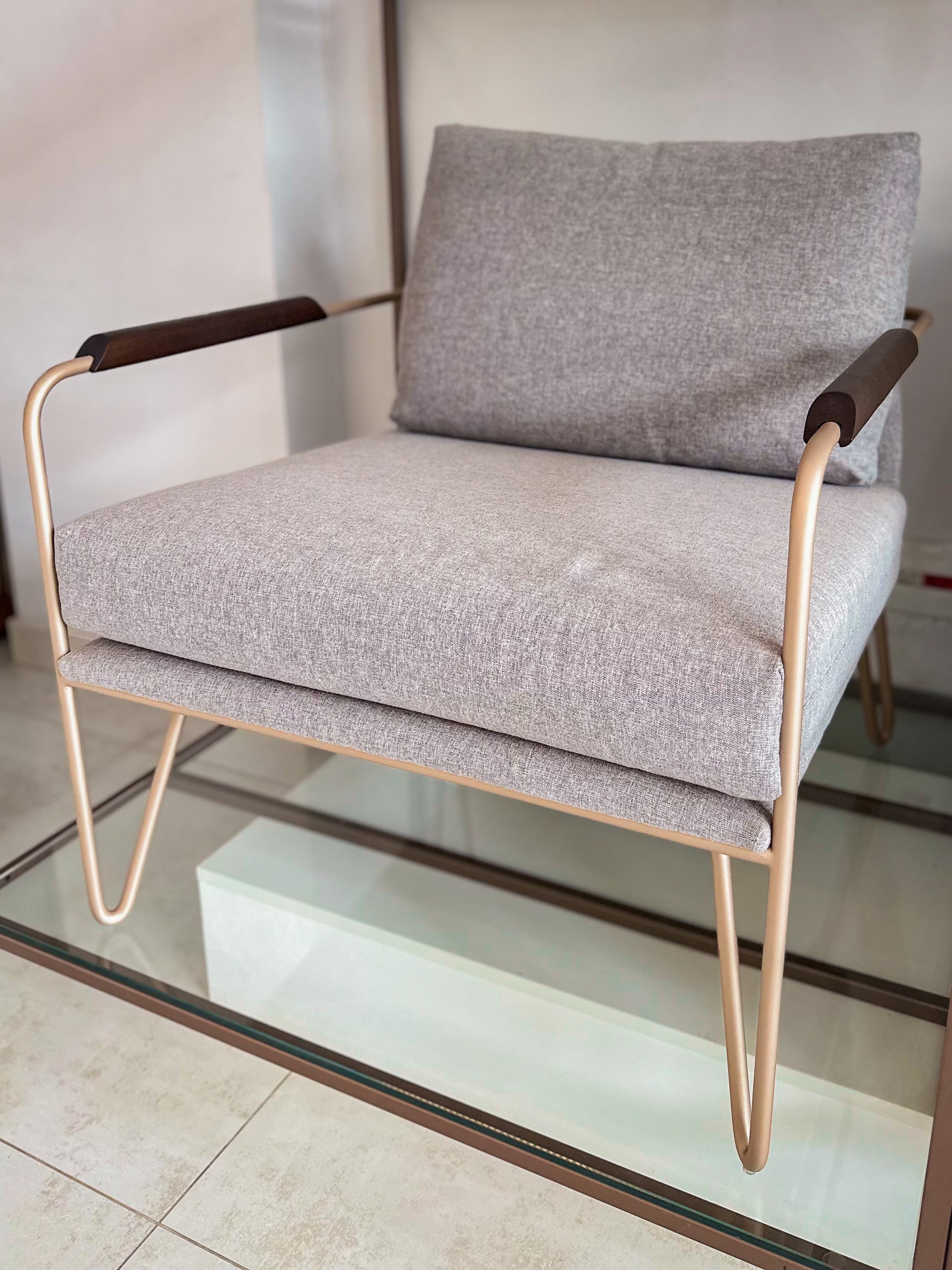 Poltrona Goldline