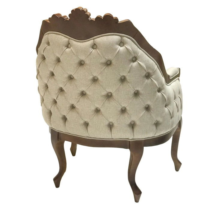 Poltrona Douradora Provençal Captone - Kleiner