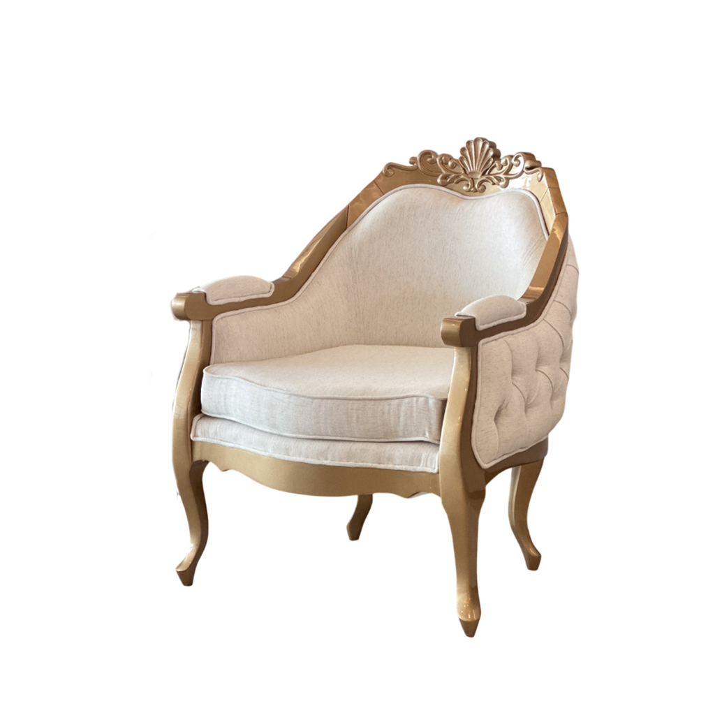 Poltrona Douradora Provençal Captone - Kleiner