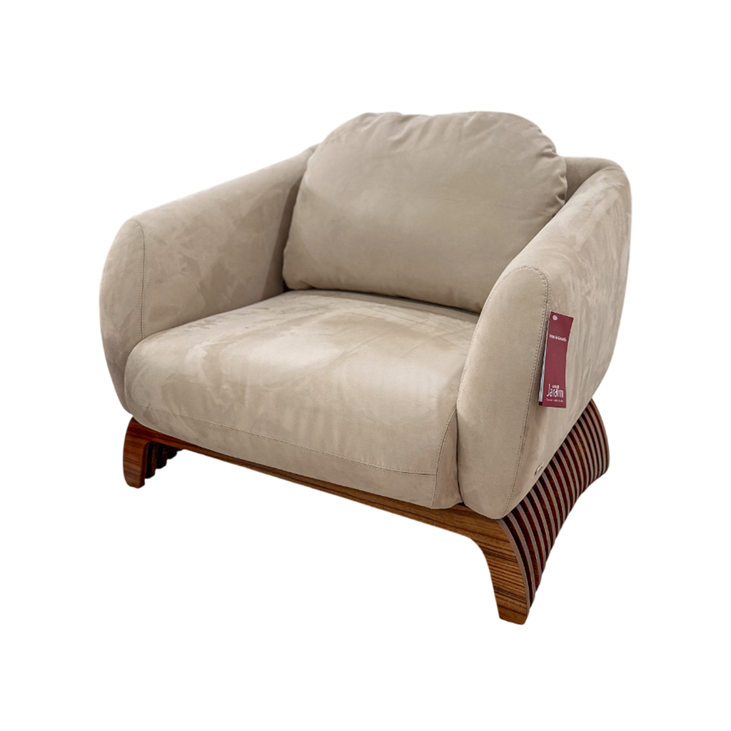 Poltrona Fixa Vallis