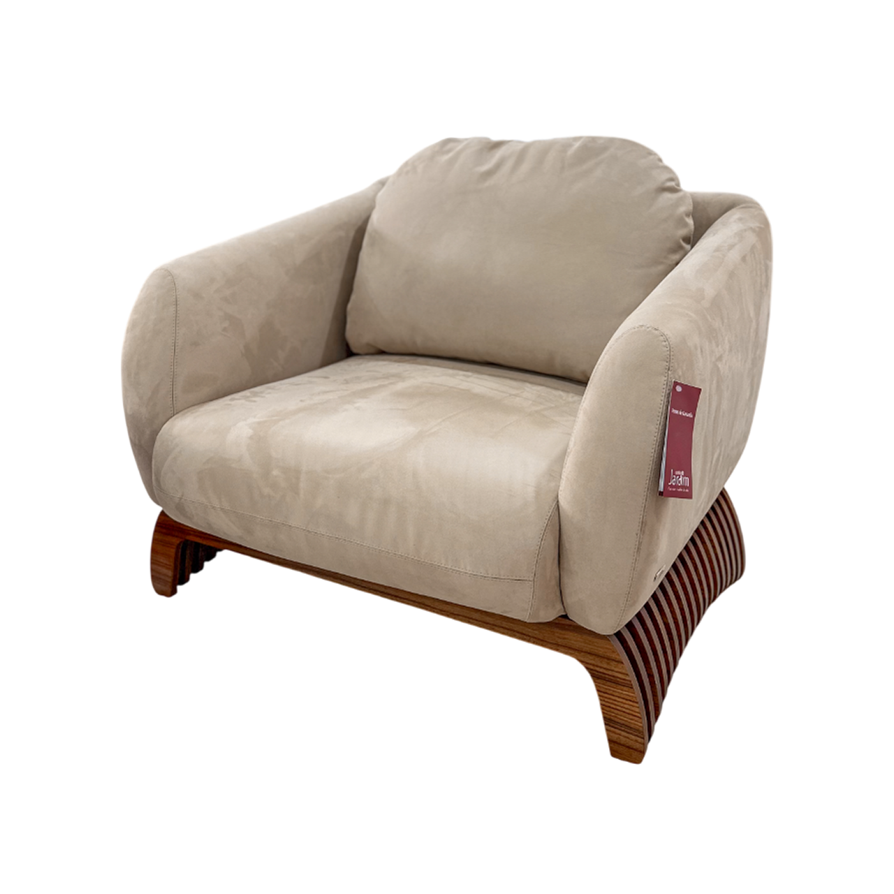 Poltrona Fixa Vallis