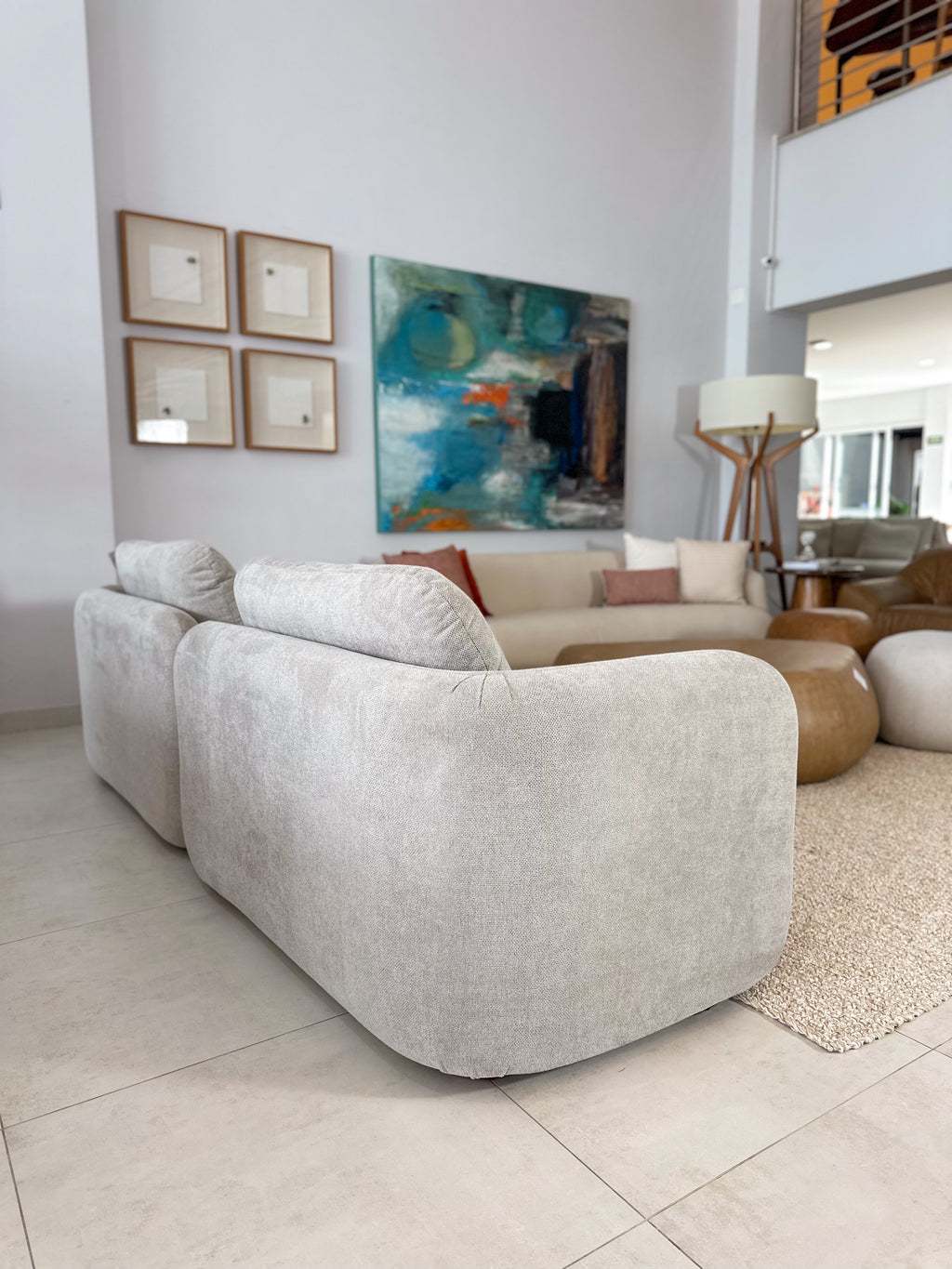 Sofá Ideale Belmont