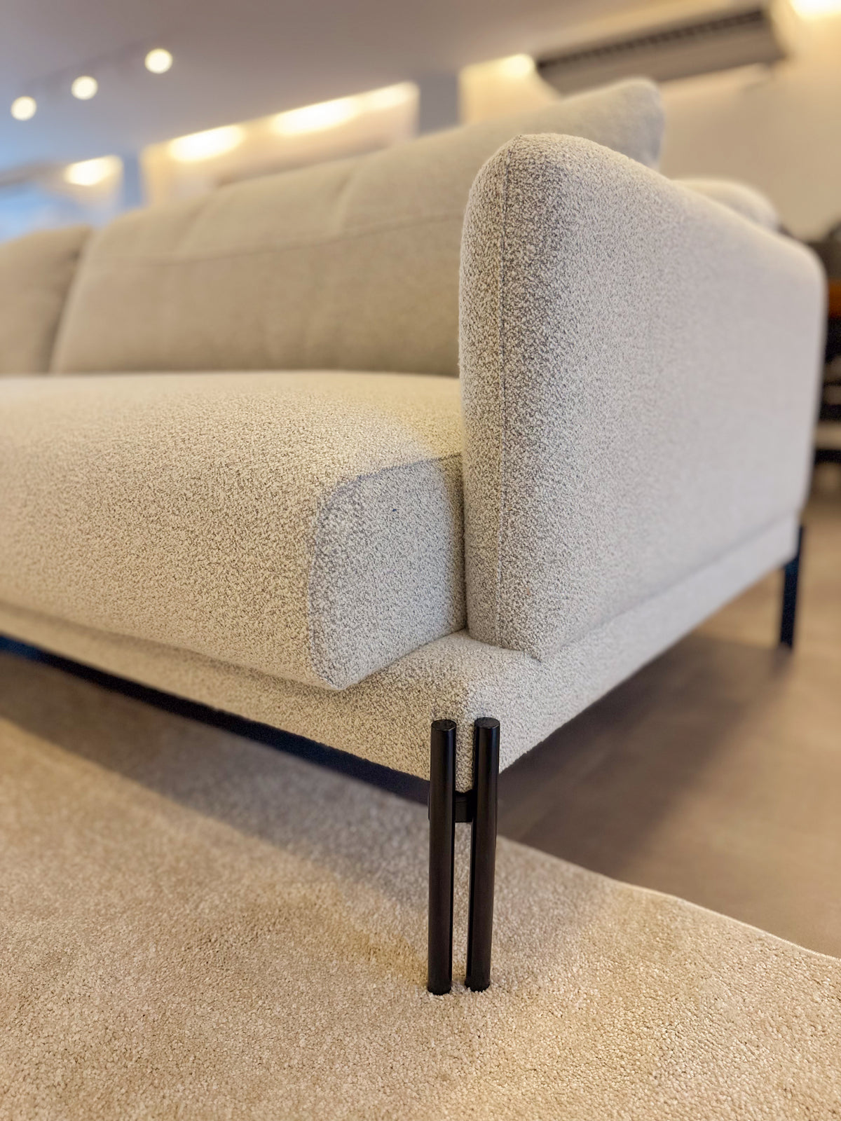Sofá Retrátil 2,60m