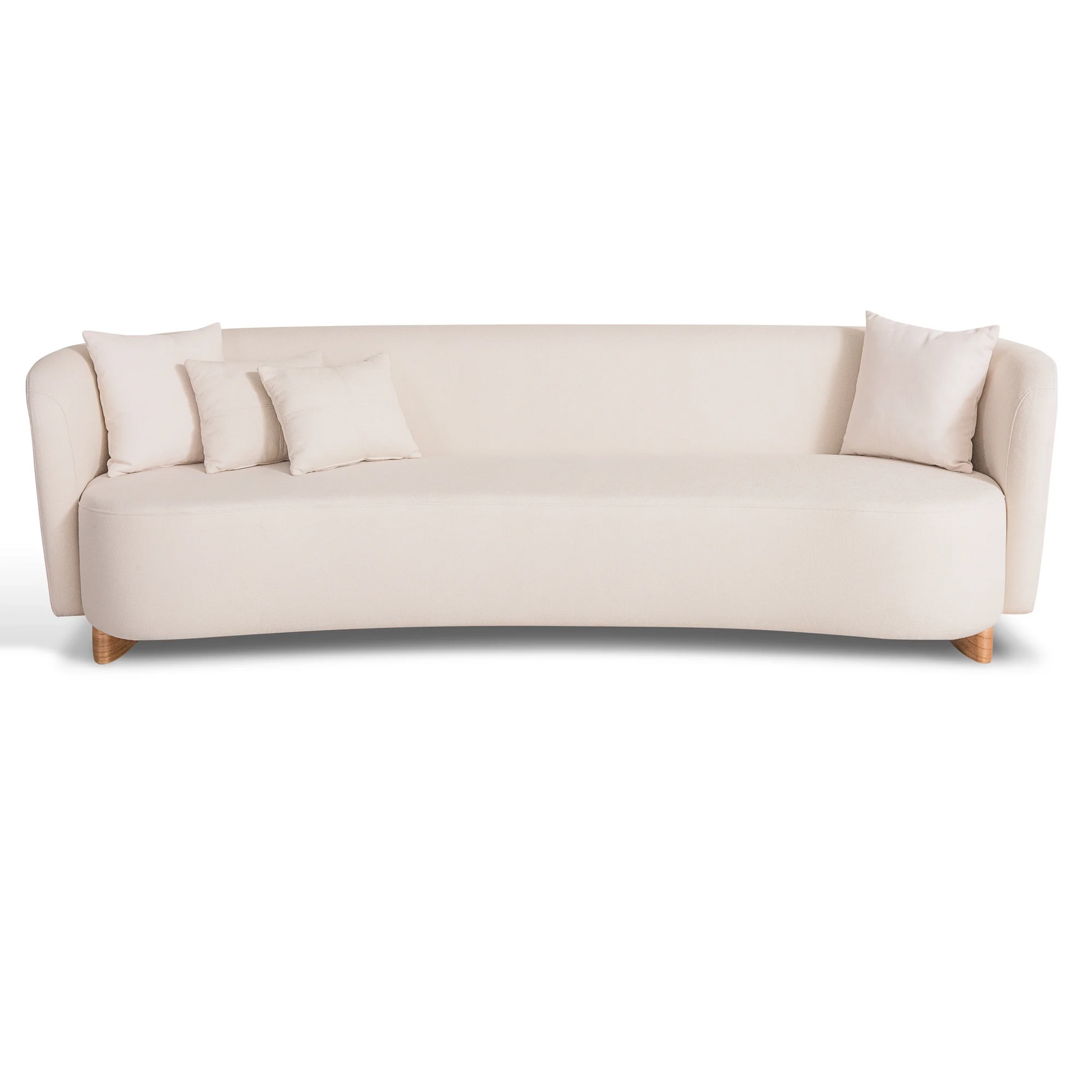 Sofá Orgânico 2,60m