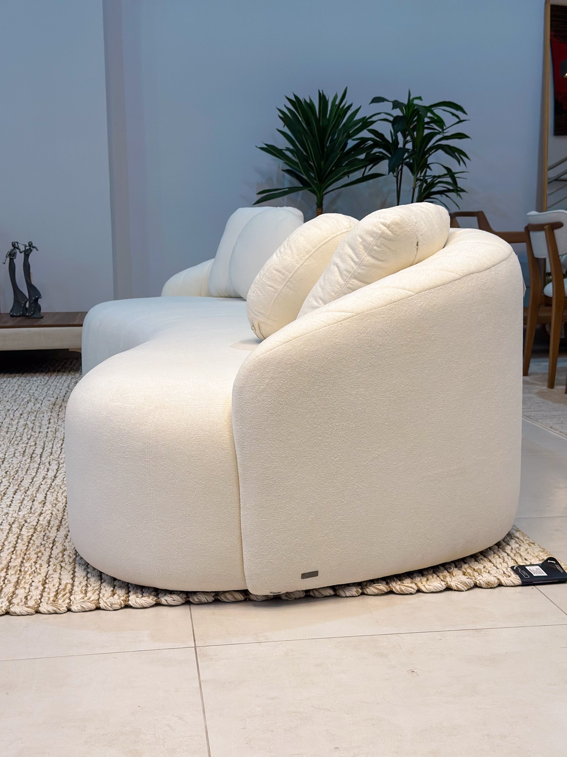 Sofá Orgânico 2,80m