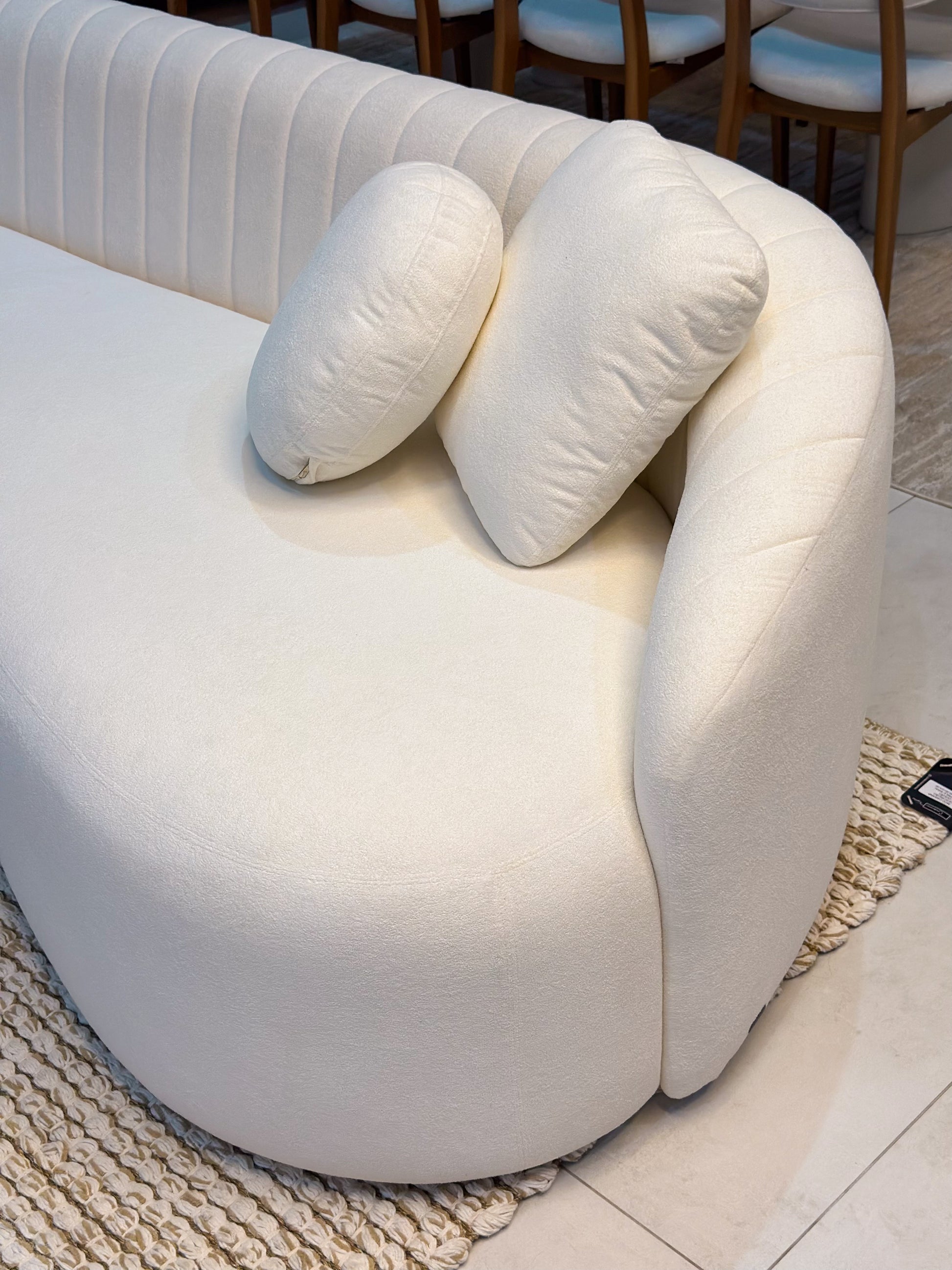 Sofá Orgânico 2,80m